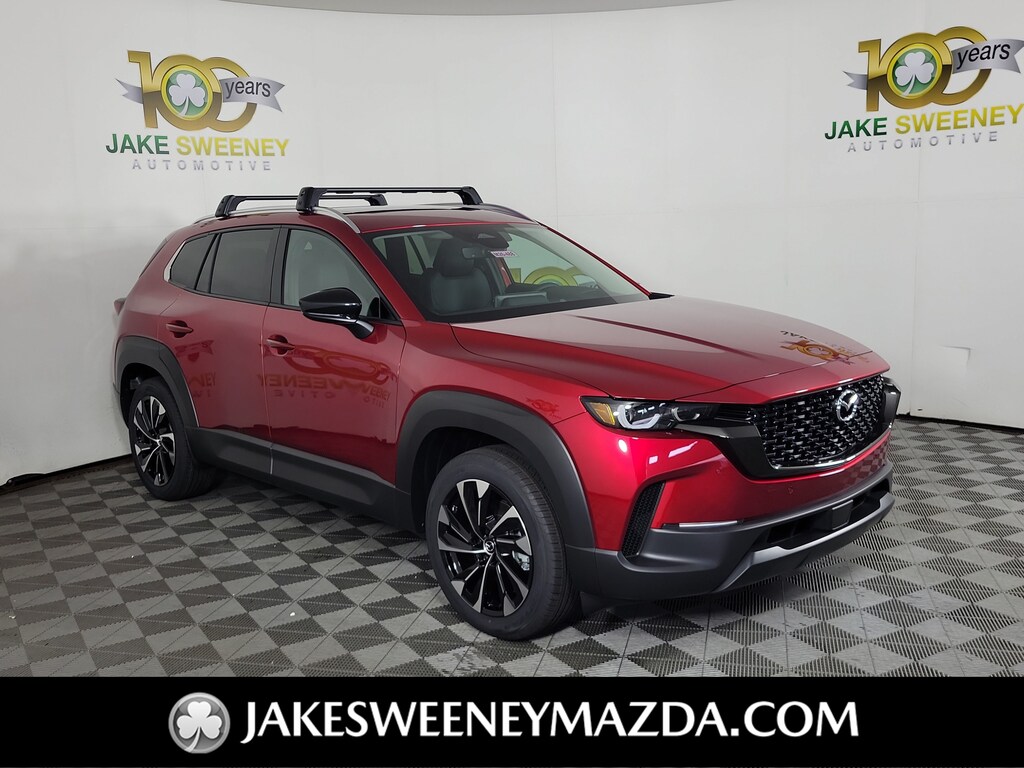 New 2026 Mazda CX-50 Hybrid Premium Plus AWD Sport Utility