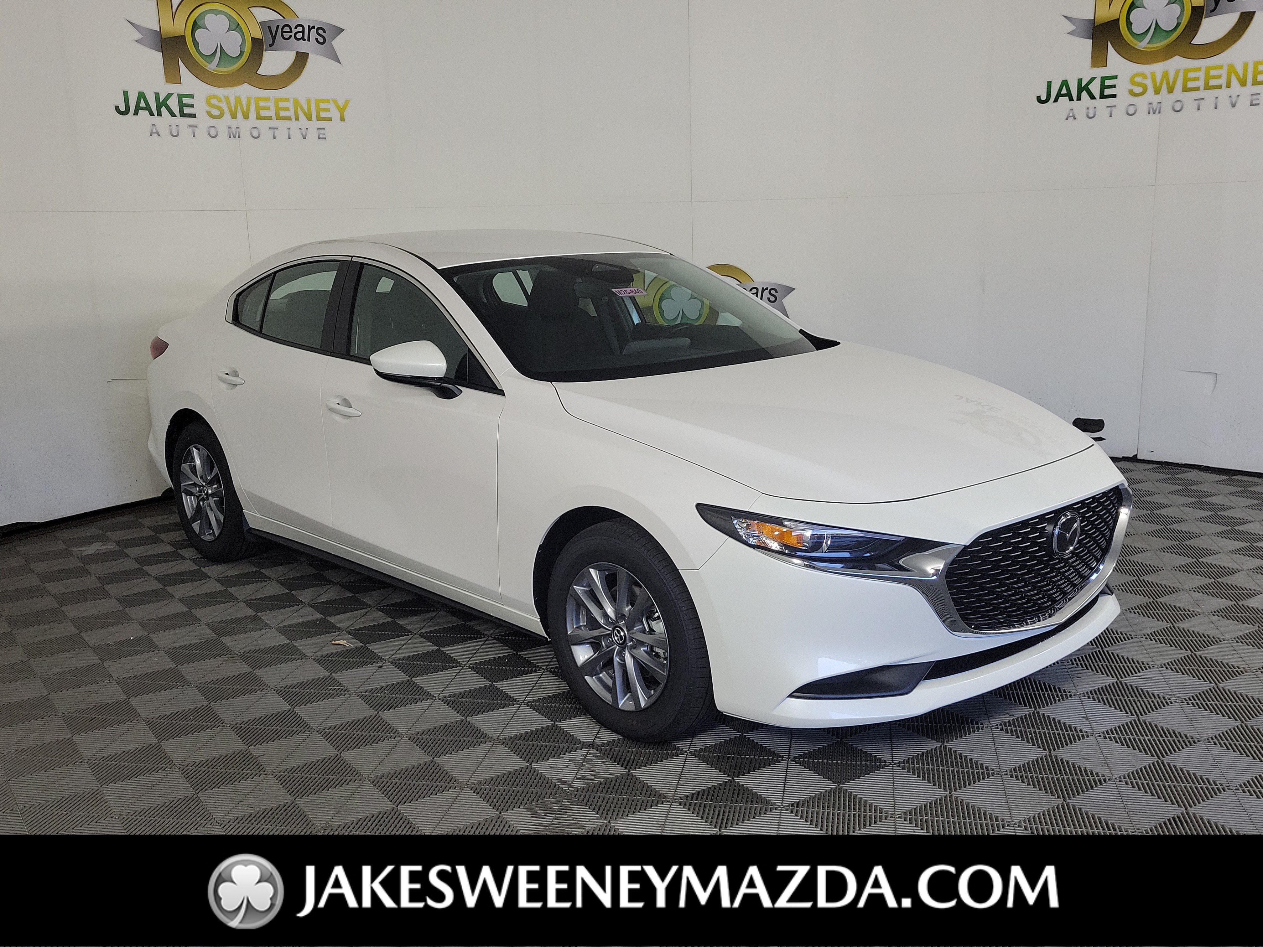  Mazda Mazda3 Sedan