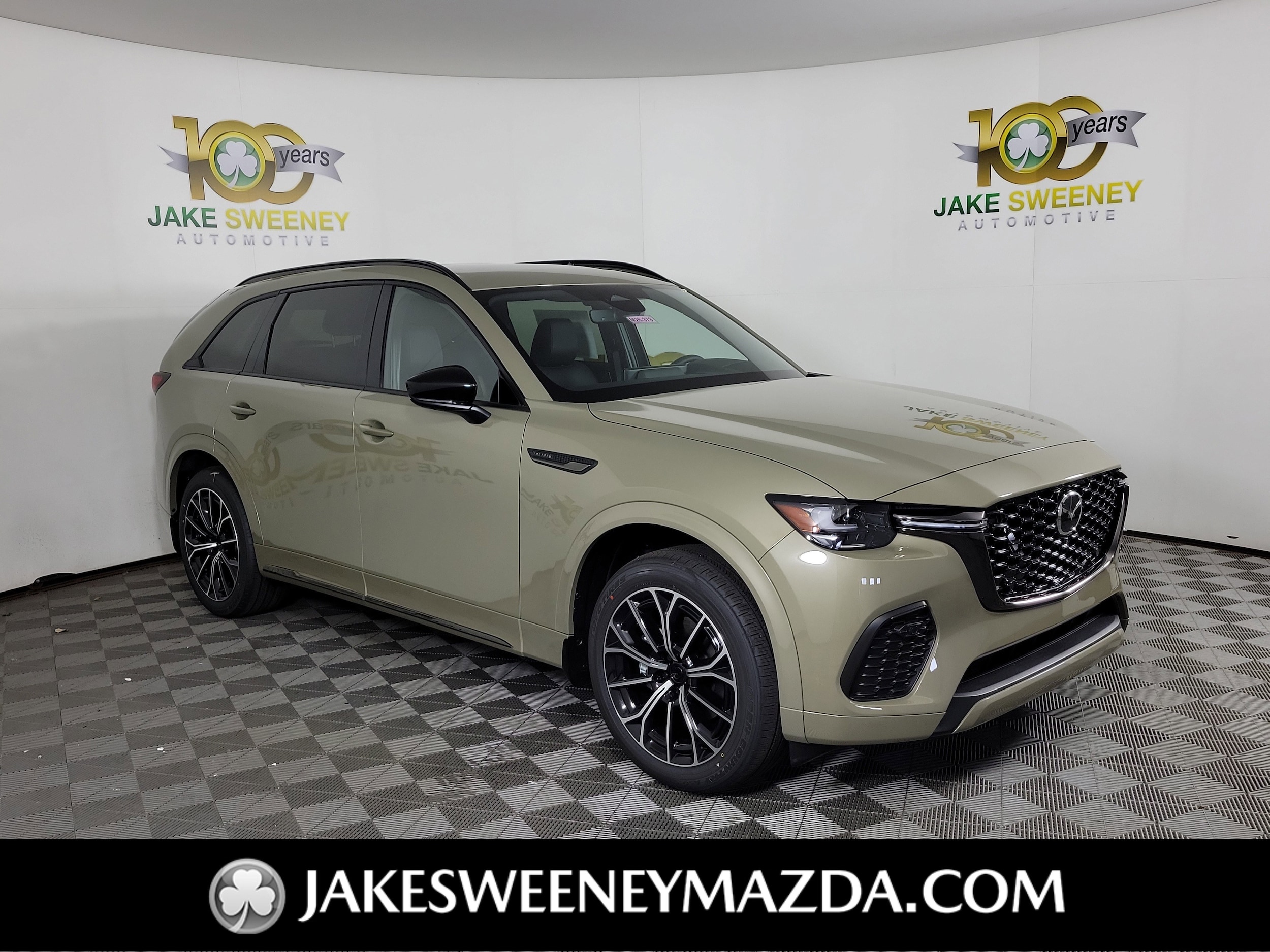 2026 Mazda CX-70 3.3 Turbo Premium S AWD's photo