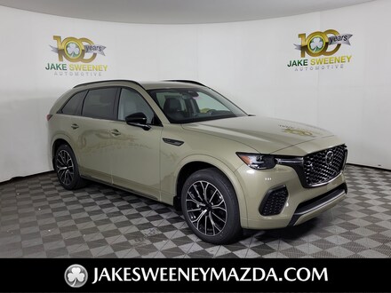 2026 Mazda CX-70 3.3 Turbo S Premium AWD Sport Utility