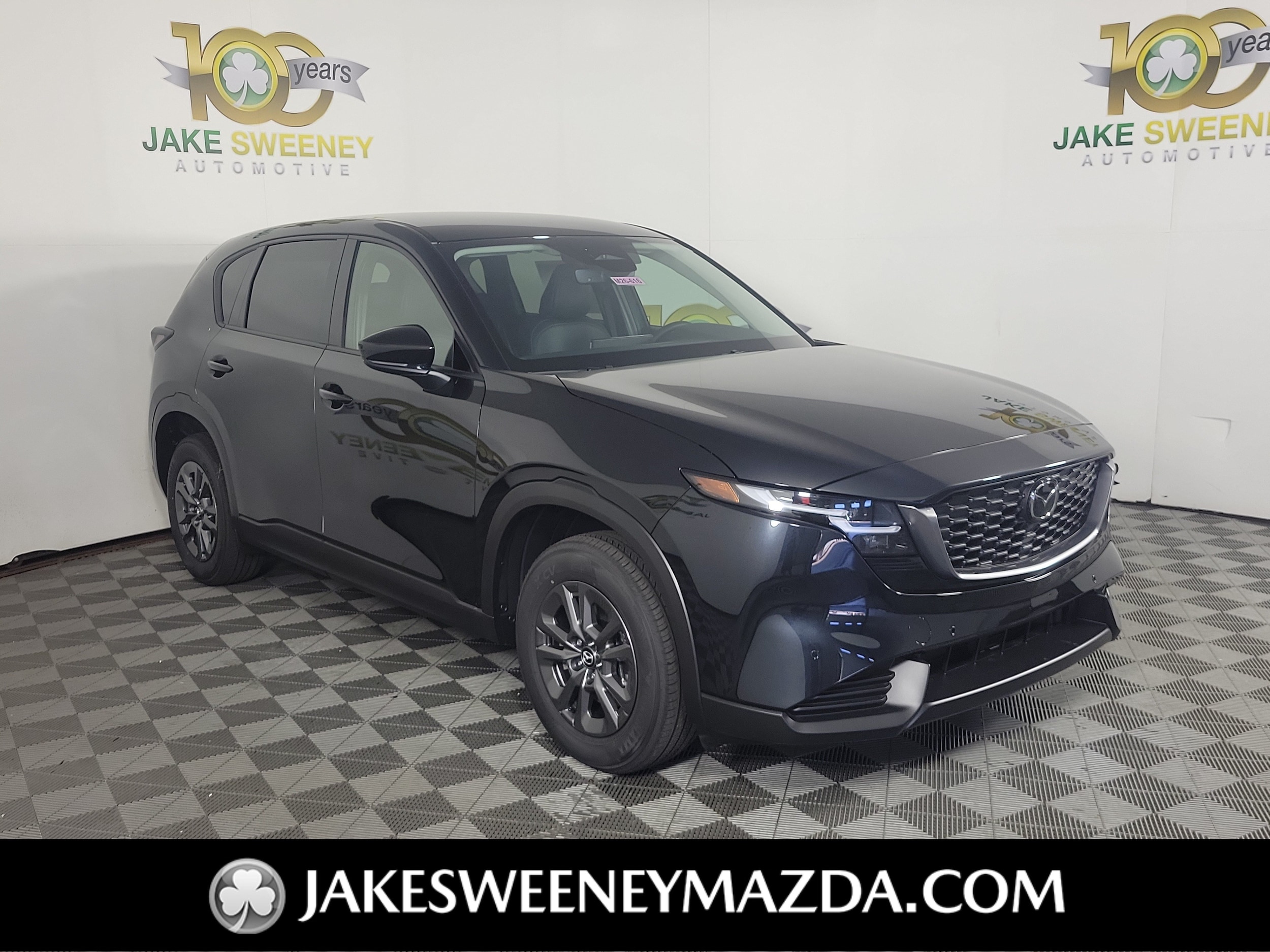 2026 Mazda CX-5