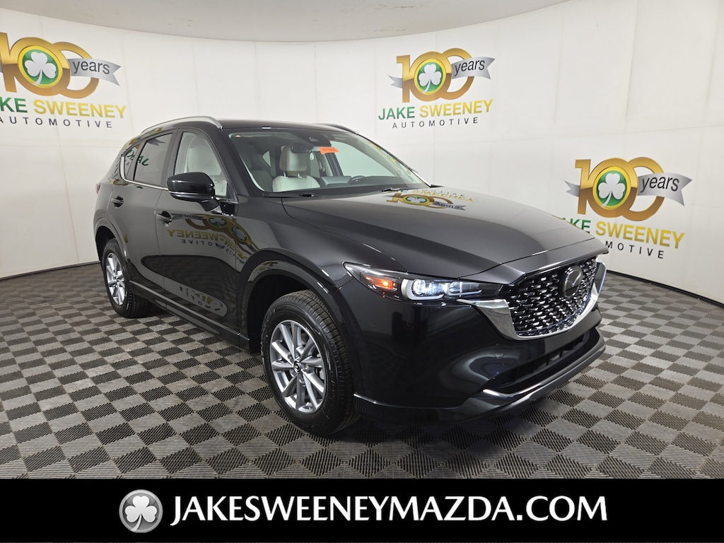 Used 2024 Mazda CX-5 2.5 S Preferred AWD SUV