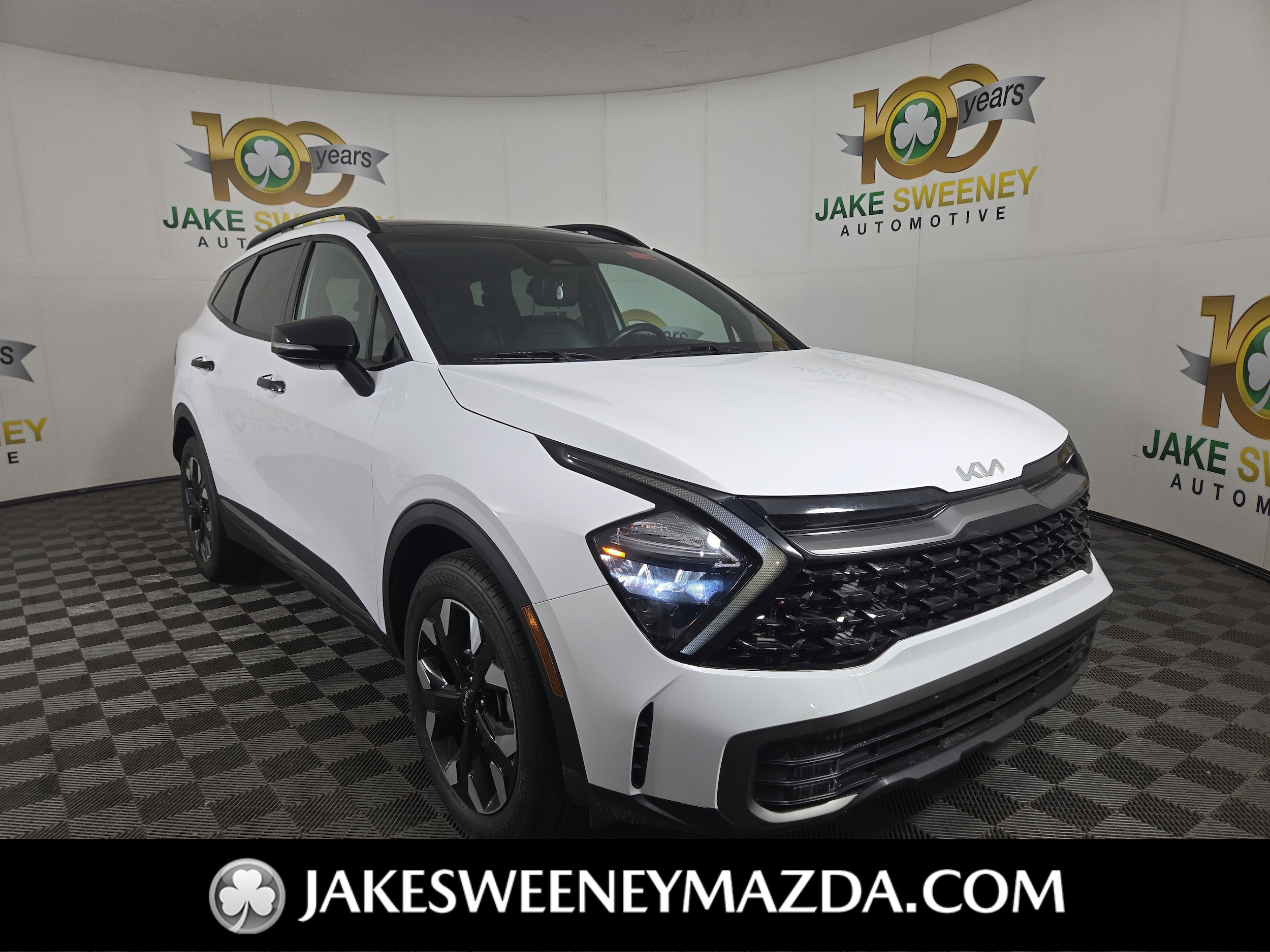 2023 Kia Sportage X-Line's photo