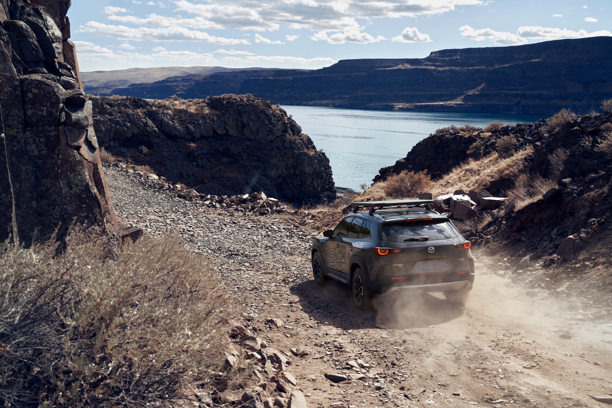 Explore the MAZDA CX-50 at Jake Sweeney Mazda: Performance, Design, Technology & Safety thumbnail