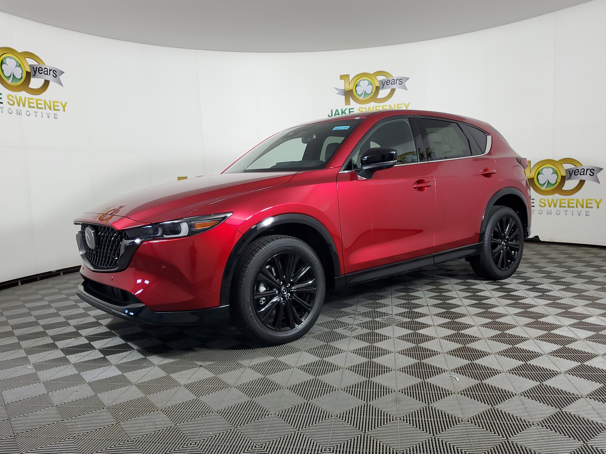 2025 Mazda CX-5 2.5 Turbo Premium photo 3