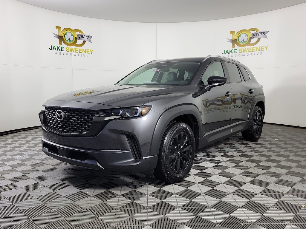 New 2026 Mazda CX-50 2.5 S Select Sport Utility