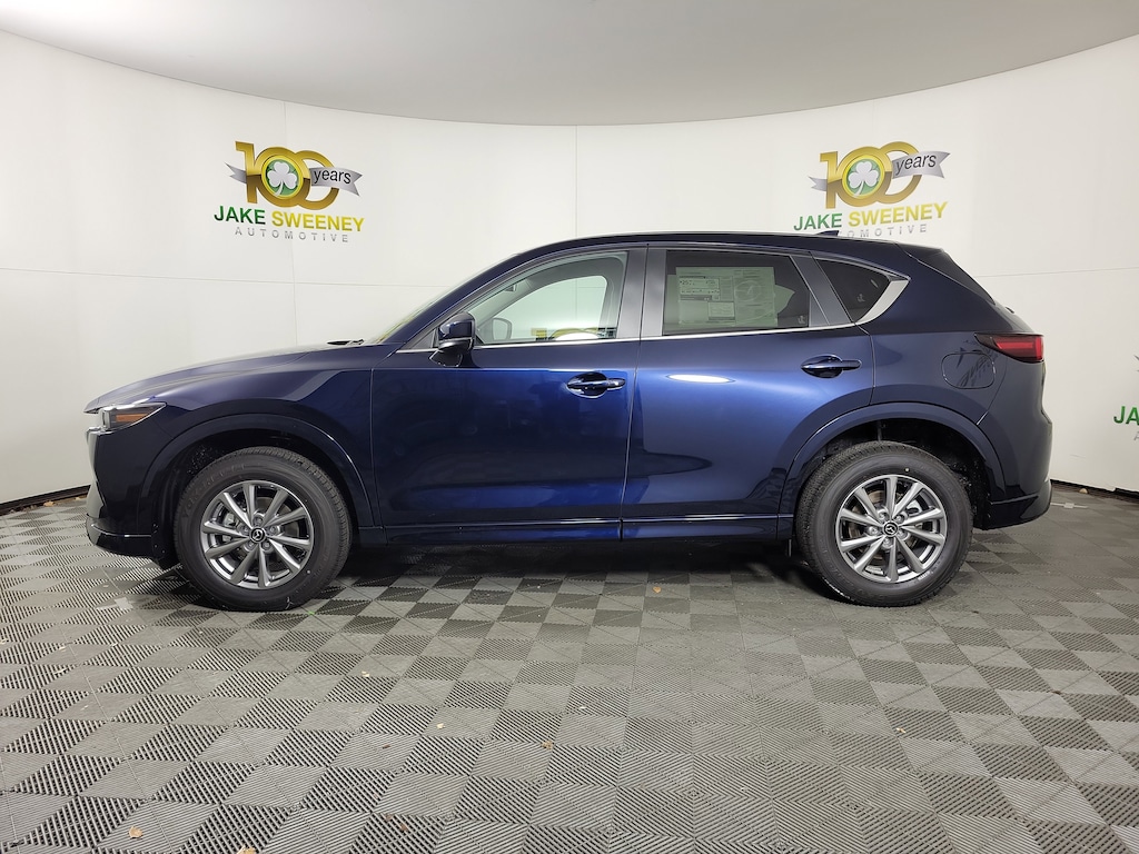 New 2025 Mazda CX-5 2.5 S Select AWD Sport Utility