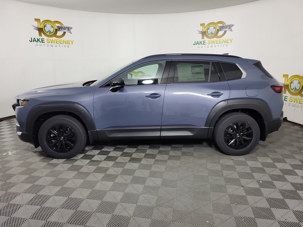 New 2026 Mazda CX-50 Hybrid Premium AWD Sport Utility
