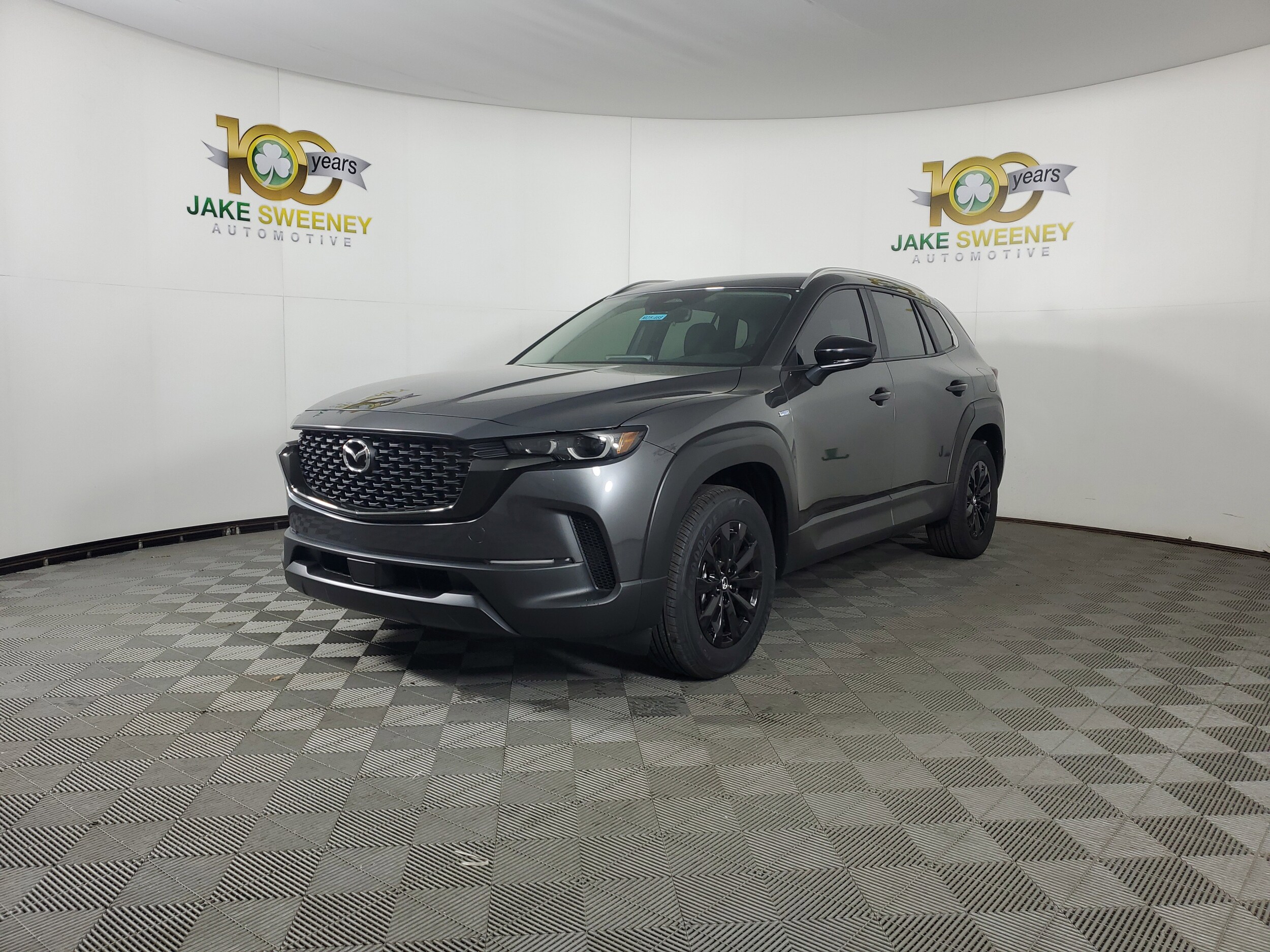 2025 Mazda CX-50 Preferred photo 3
