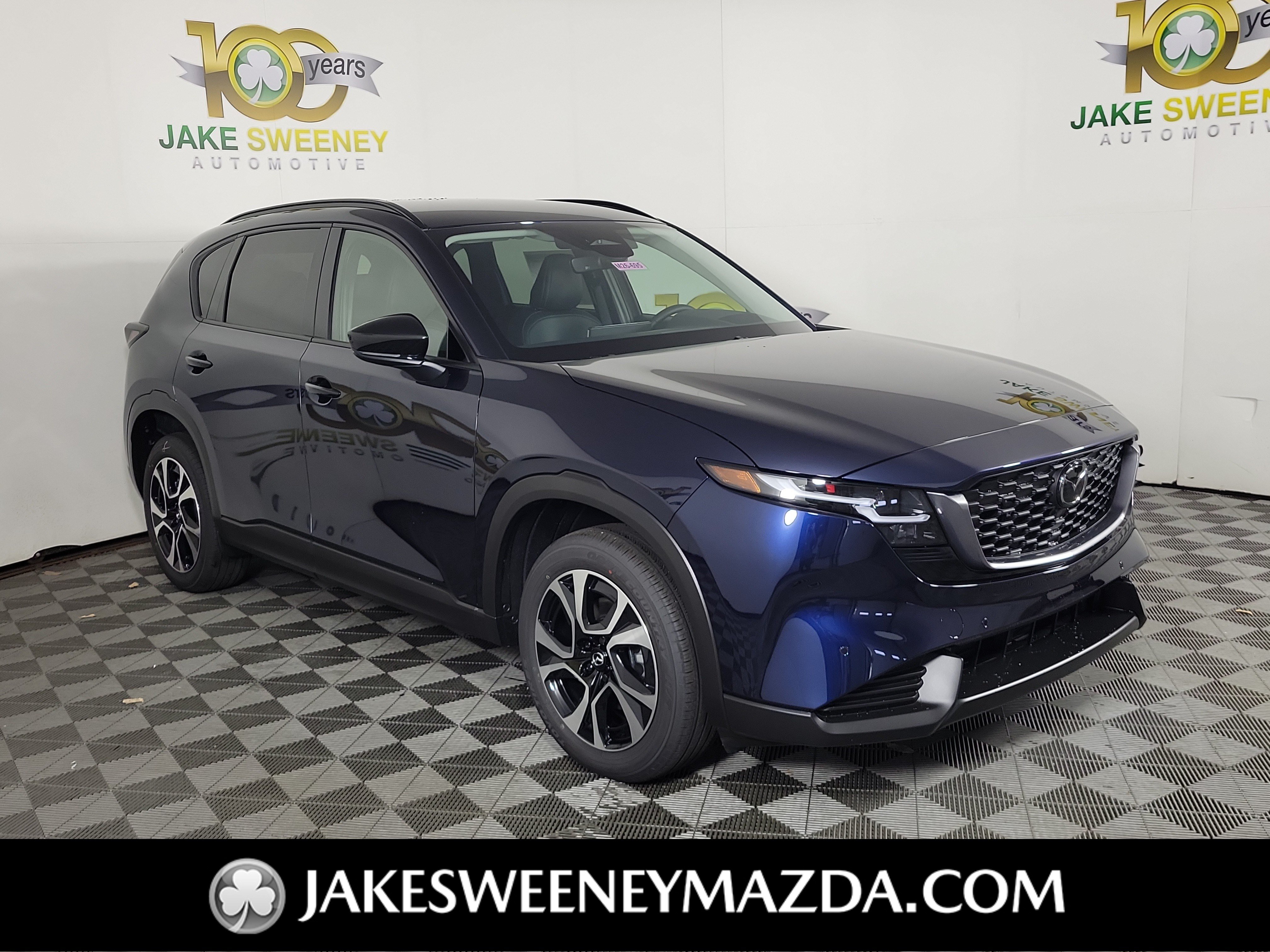 2026 Mazda CX-5