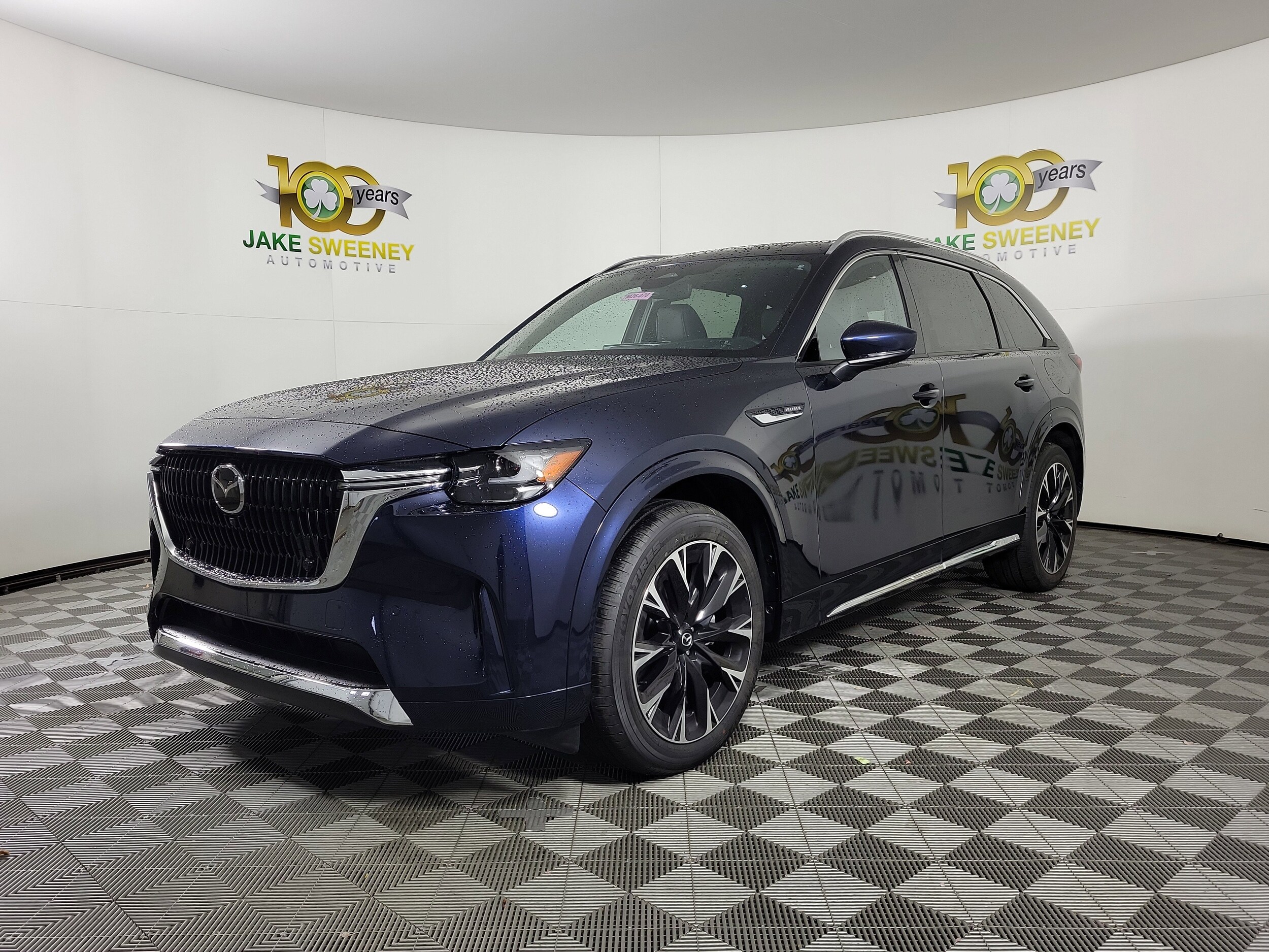 2026 Mazda CX-90 3.3 Turbo Premium Plus photo 3