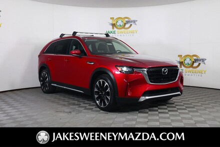 2024 Mazda CX-90 Plug-In Hybrid Premium SUV