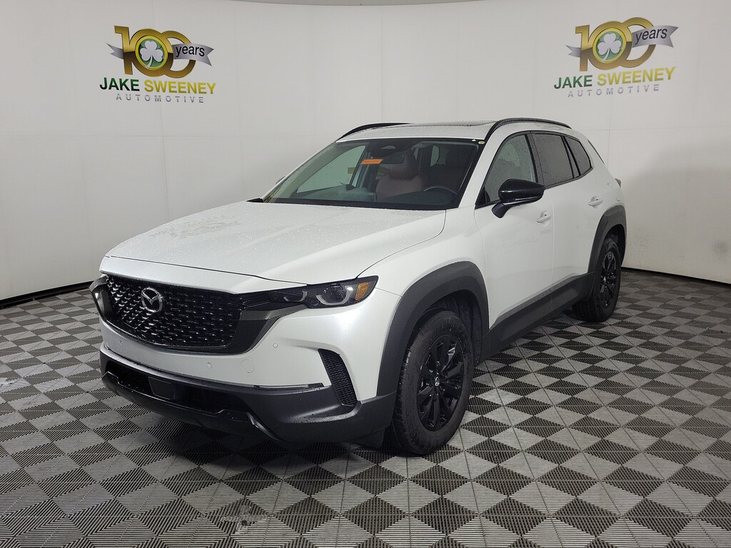 Used 2026 Mazda CX-50 Hybrid Premium AWD SUV