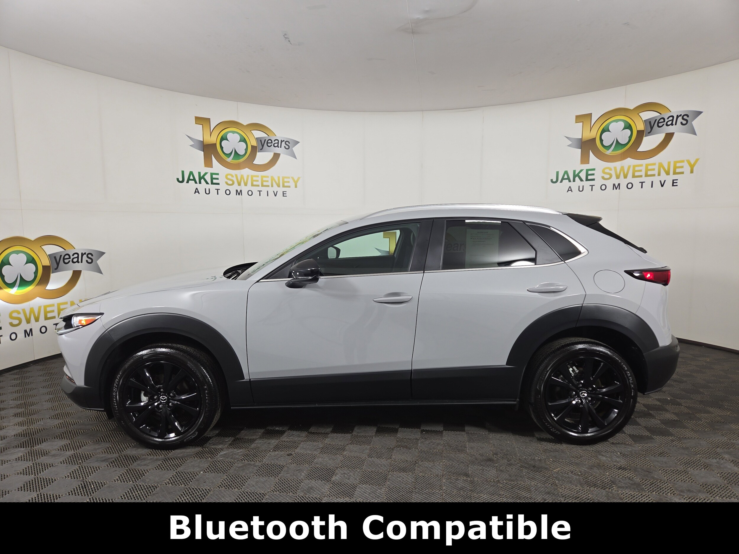 2025 Mazda CX-30 2.5 Select Sport photo 4