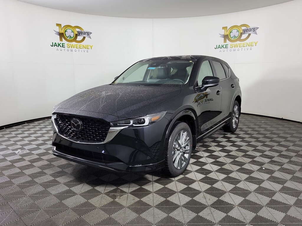 New 2025 Mazda CX-5 2.5 S Premium Plus AWD Sport Utility