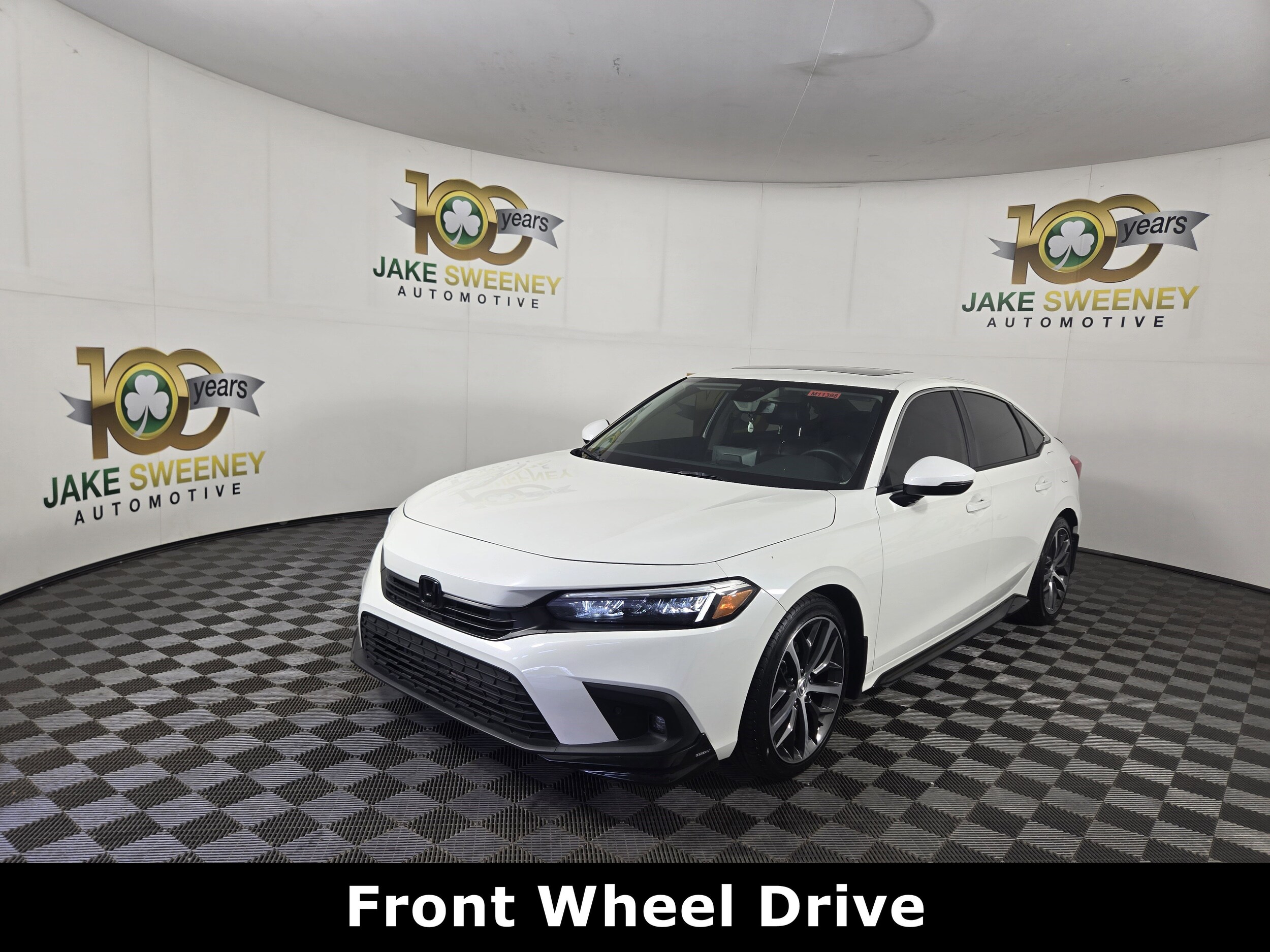 2024 Honda Civic Touring photo 3
