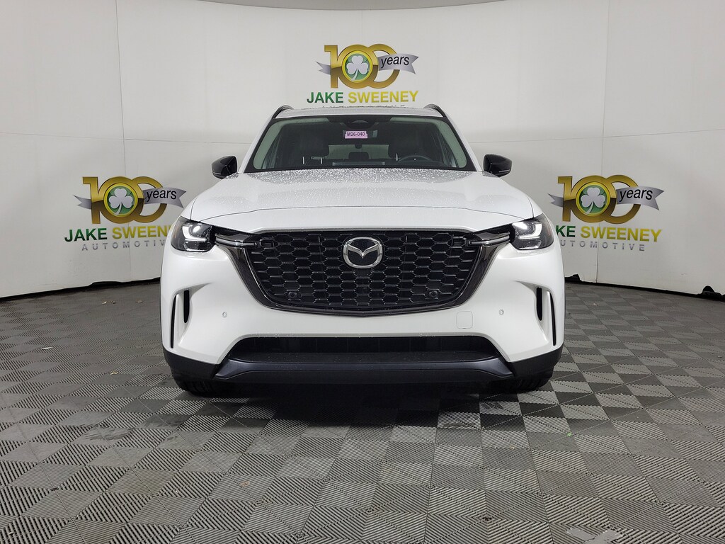 Used 2026 Mazda CX-90 3.3 Turbo Premium Sport AWD SUV