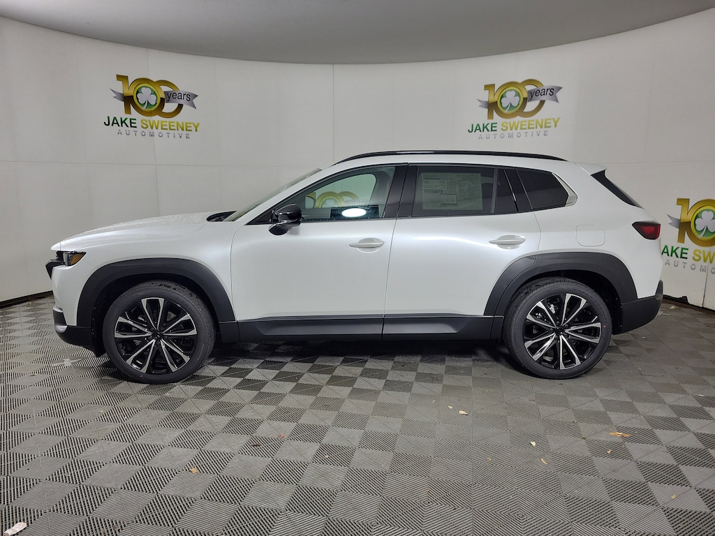 New 2026 Mazda CX-50 2.5 Turbo AWD Sport Utility