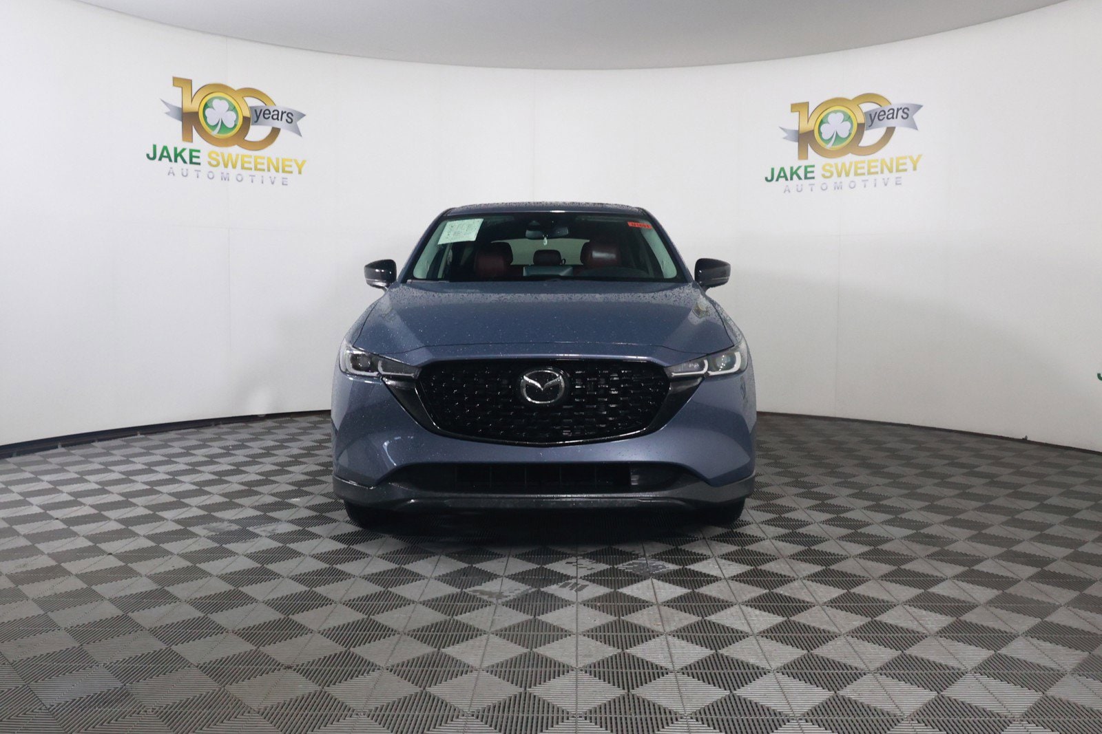 Certified 2022 Mazda CX-5 S Carbon Edition with VIN JM3KFBCM9N0531102 for sale in Cincinnati, OH