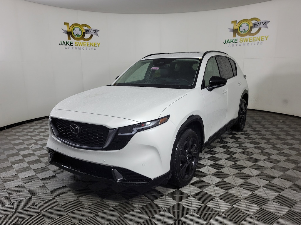 New 2026 Mazda CX-5 2.5 S Premium Plus AWD Sport Utility