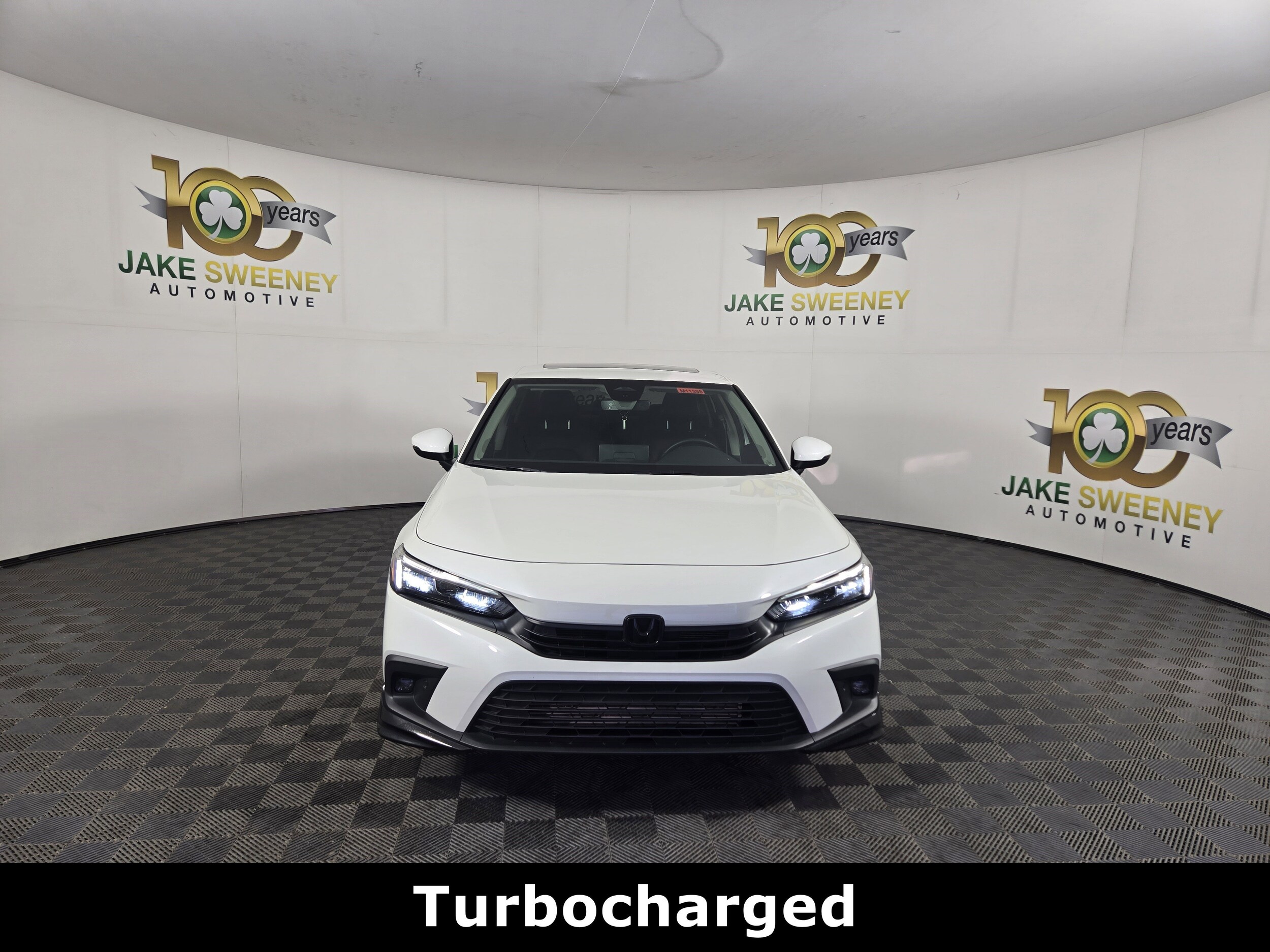 2024 Honda Civic Touring photo 2