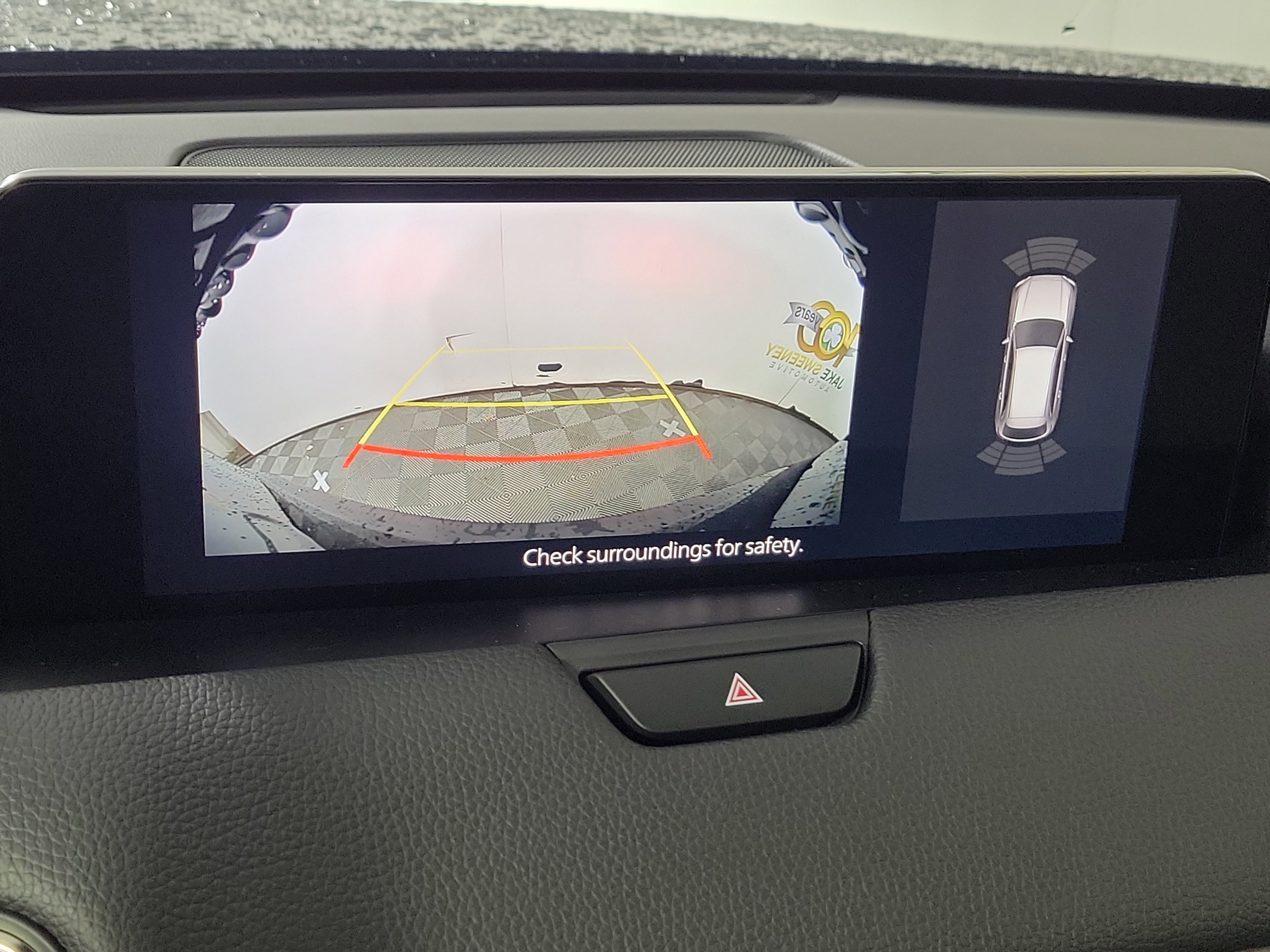2026 Mazda CX-90 Preferred Package - Photo 19