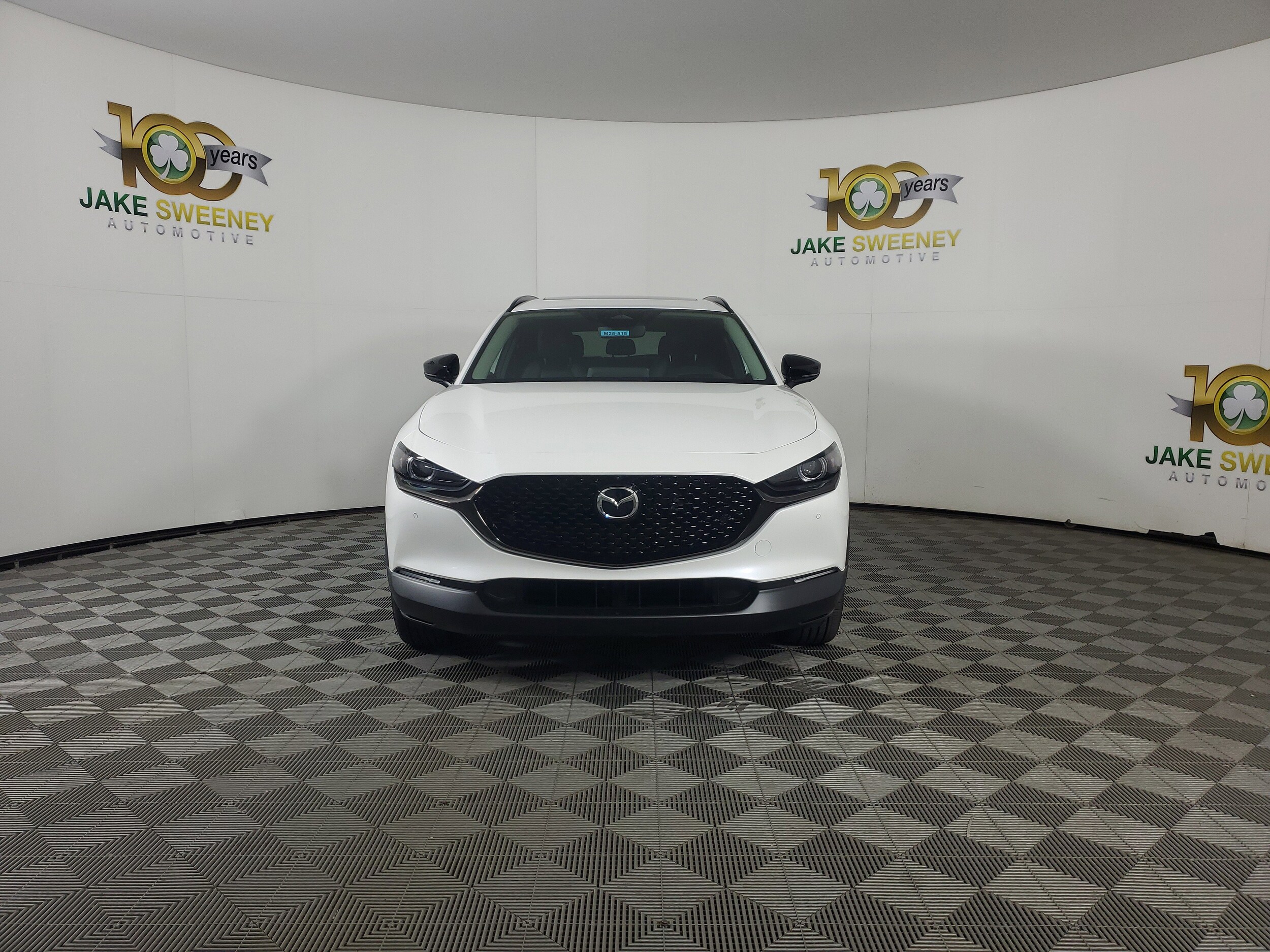 2025 Mazda CX-30 2.5 Turbo Premium Plus photo 2