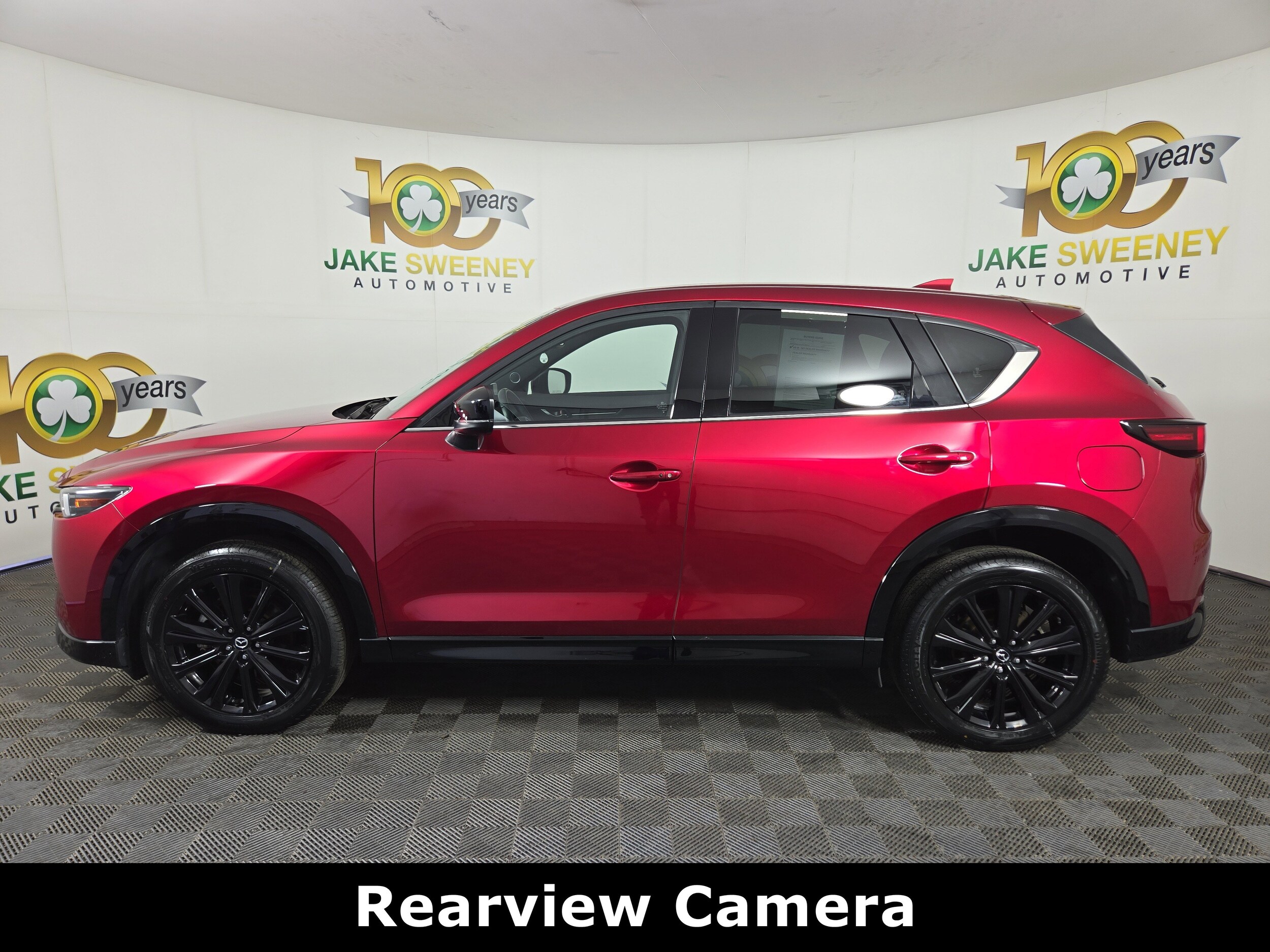 2023 Mazda CX-5 2.5 Turbo photo 4