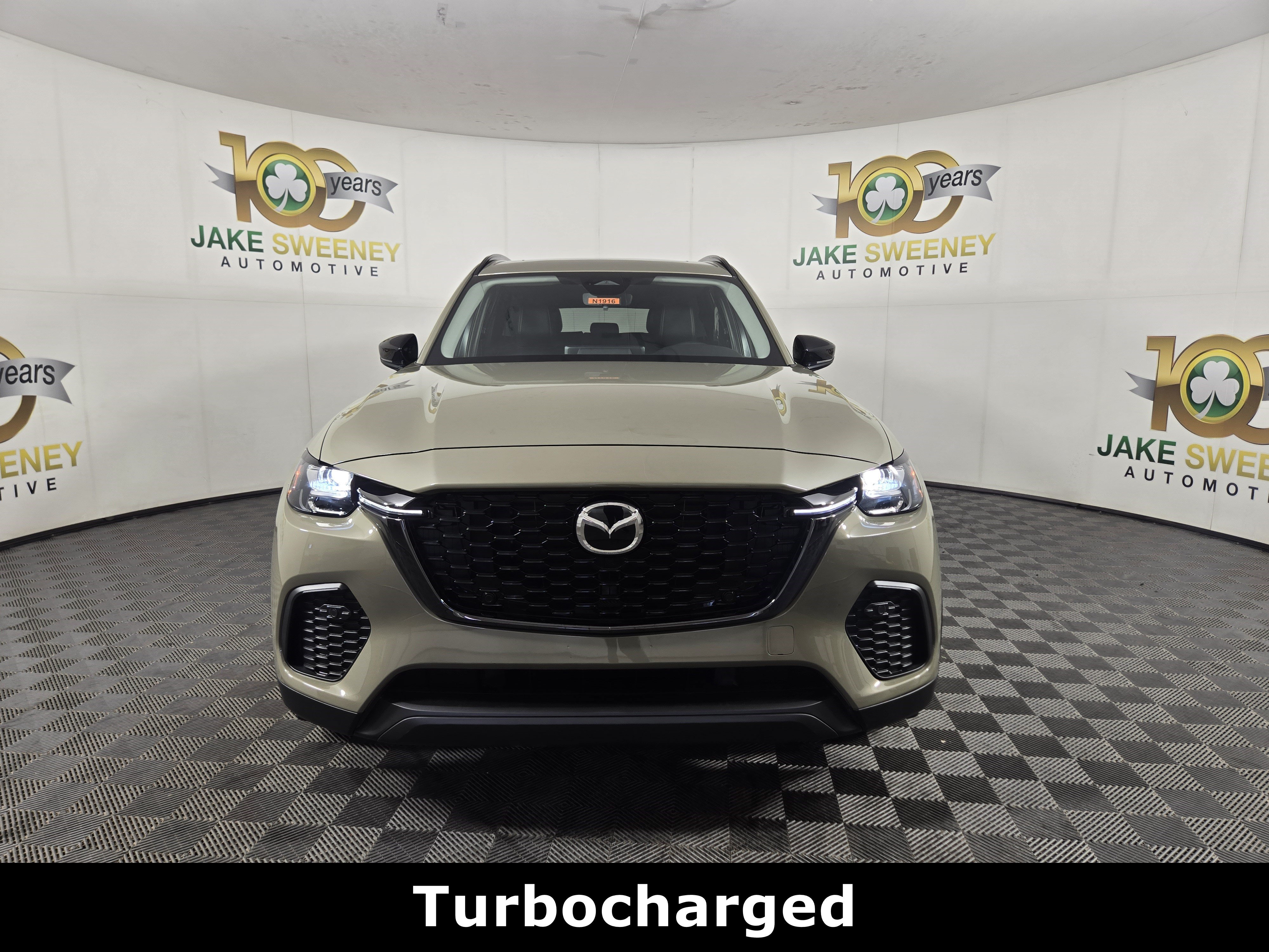 Certified 2026 Mazda CX-70 3.3 Turbo Preferred AWD SUV