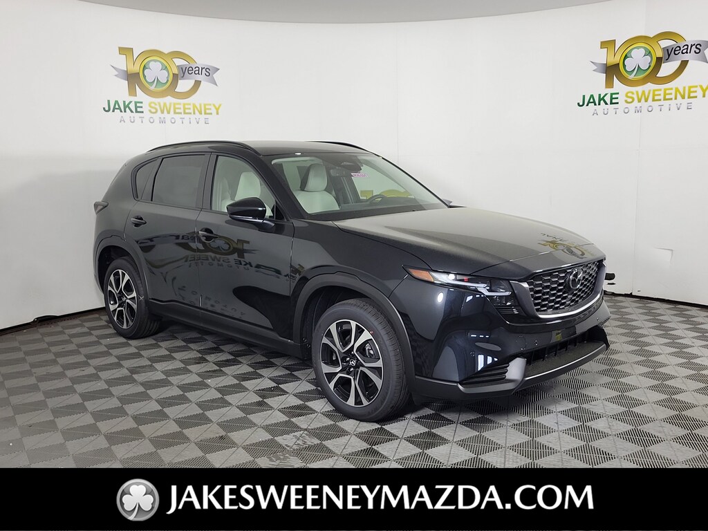 New 2026 Mazda CX-5 2.5 S Preferred AWD Sport Utility