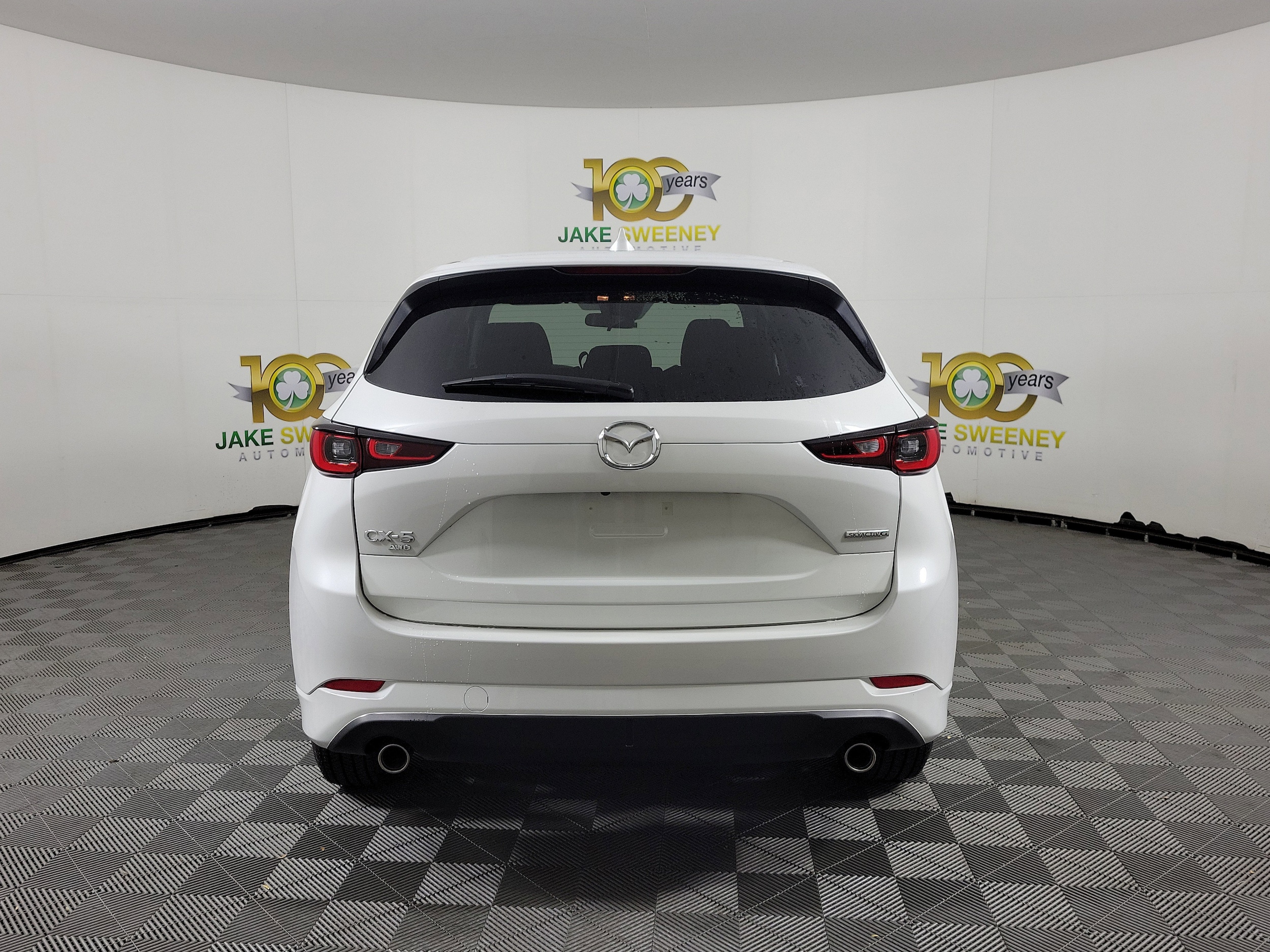 2025 Mazda CX-5 S Select Package - Photo 7