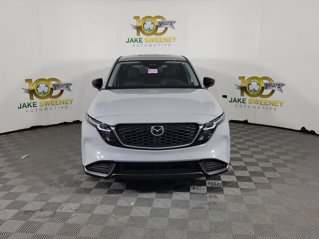 New 2026 Mazda CX-5 2.5 S Select AWD Sport Utility