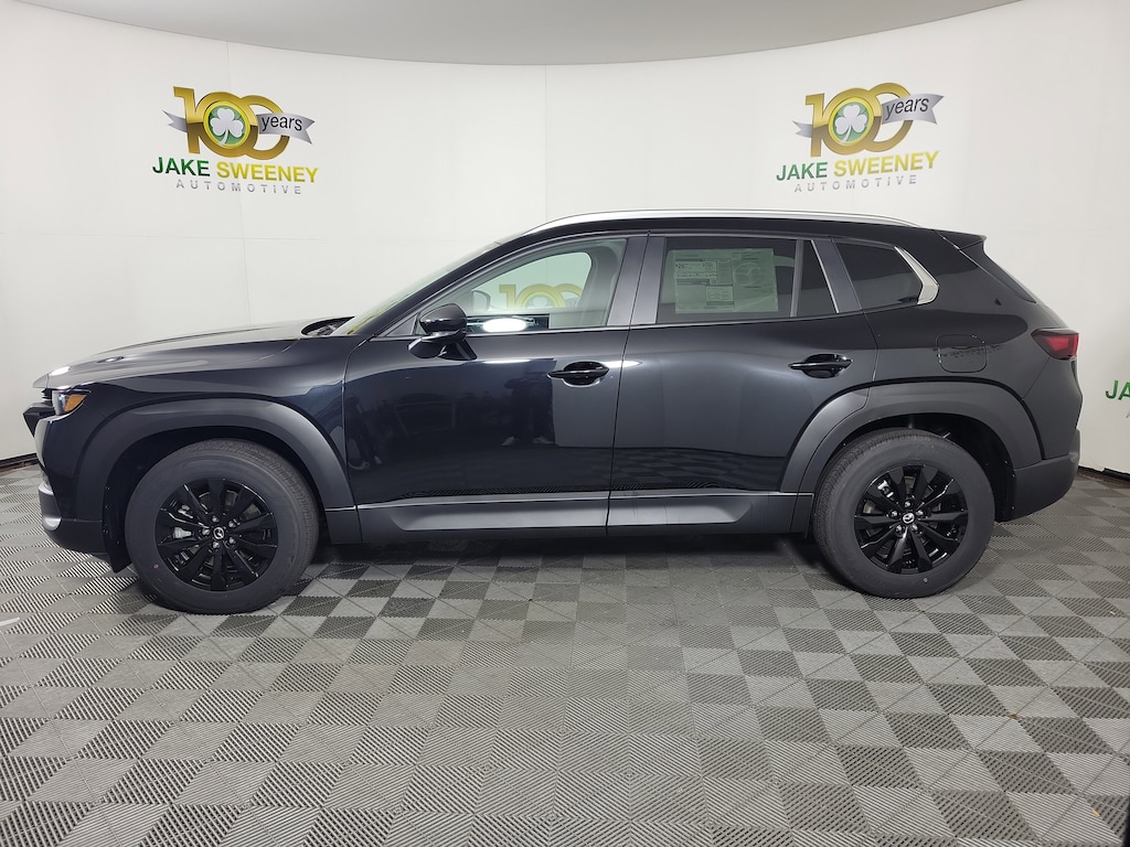 New 2026 Mazda CX-50 2.5 S Select Sport Utility