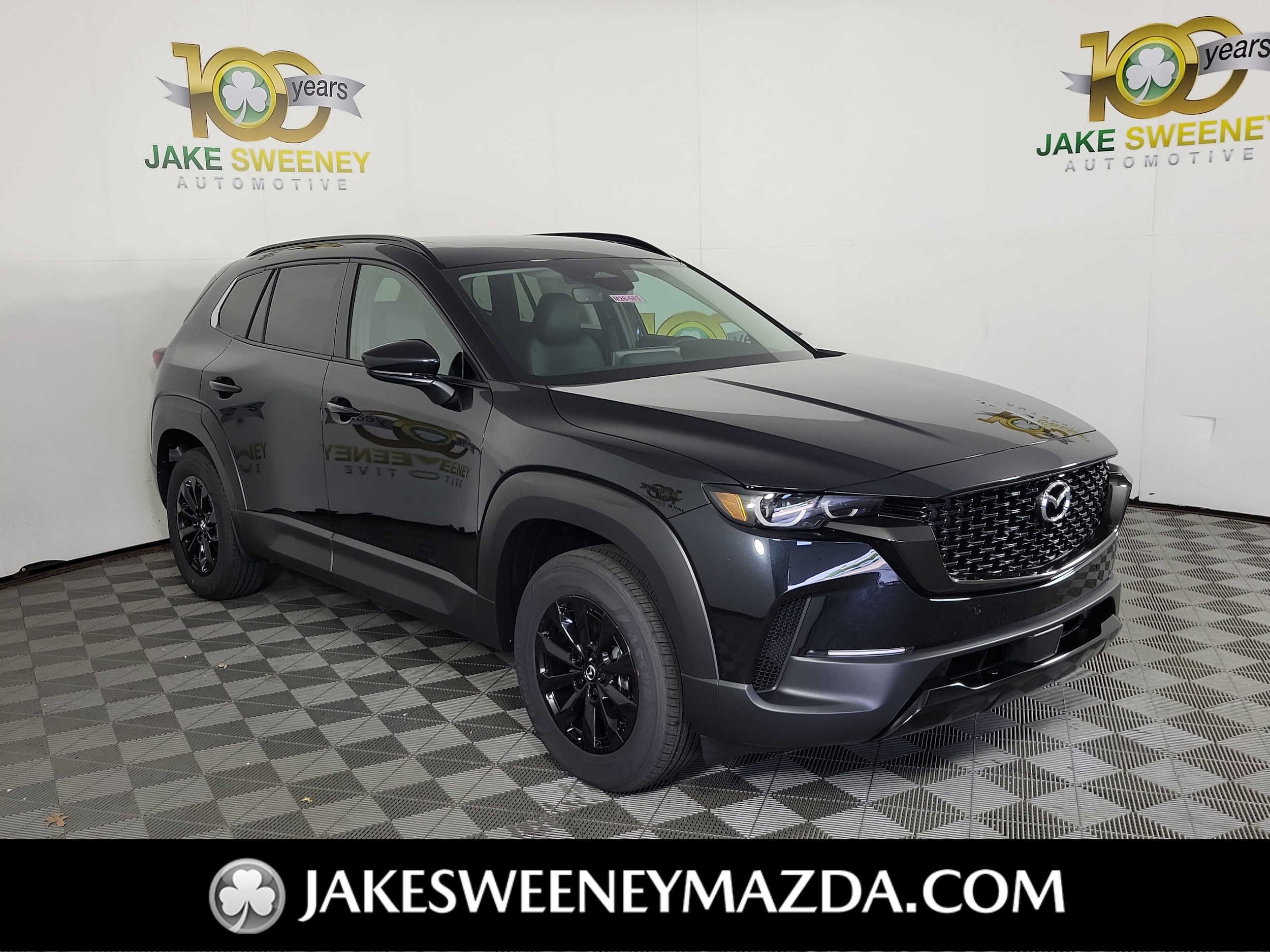 2026 Mazda CX-50 Hybrid