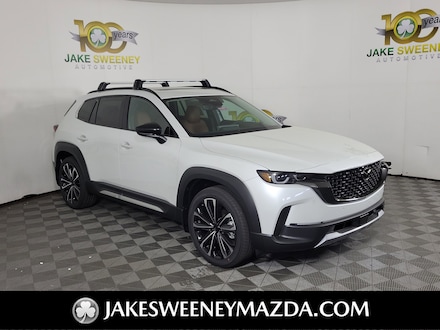 2026 Mazda CX-50 2.5 Turbo Premium Plus AWD Sport Utility