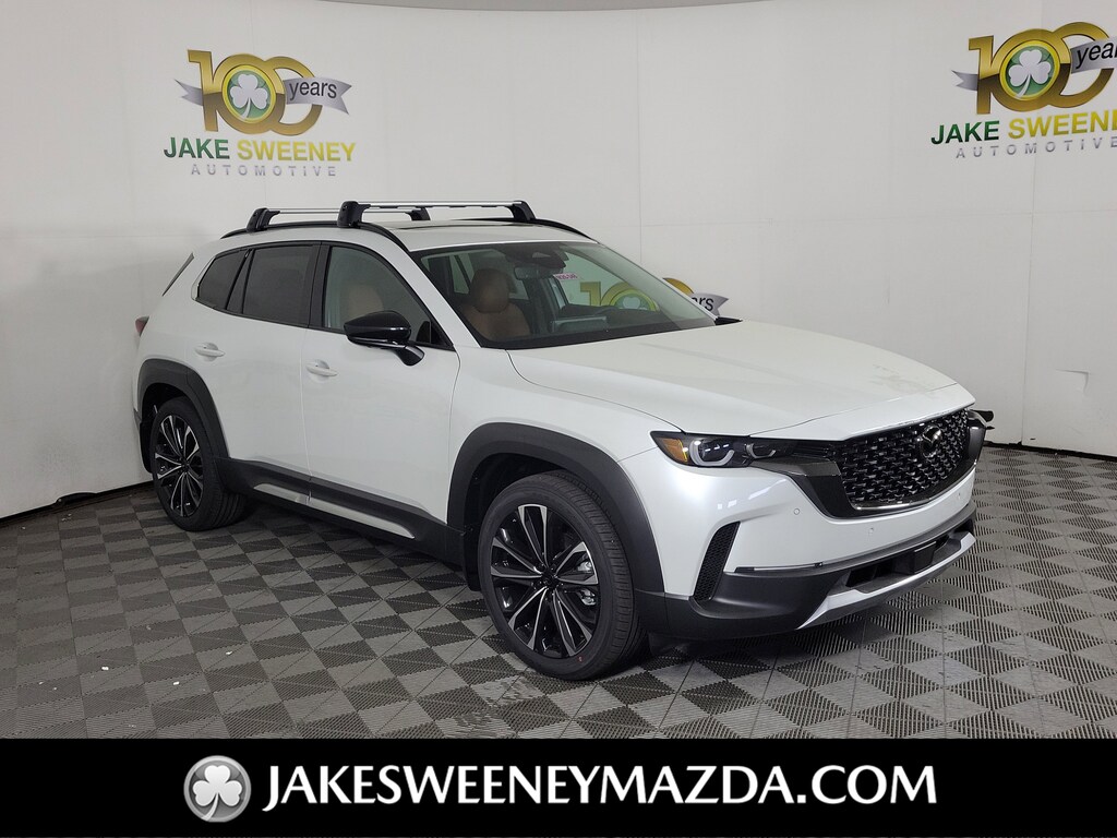 New 2026 Mazda CX-50 2.5 Turbo Premium Plus AWD Sport Utility