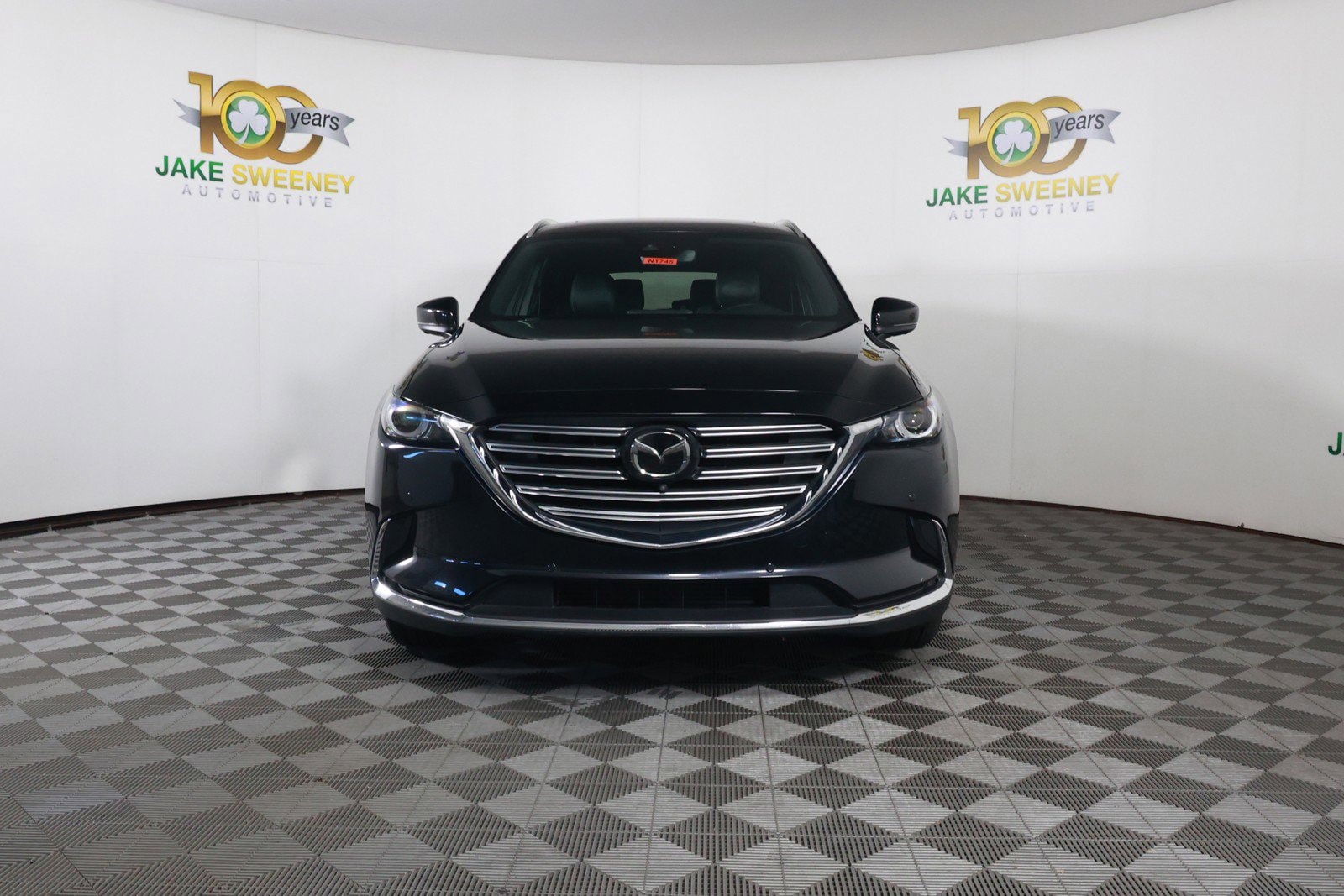 Used 2021 Mazda CX-9 Grand Touring with VIN JM3TCBDY7M0500976 for sale in Cincinnati, OH