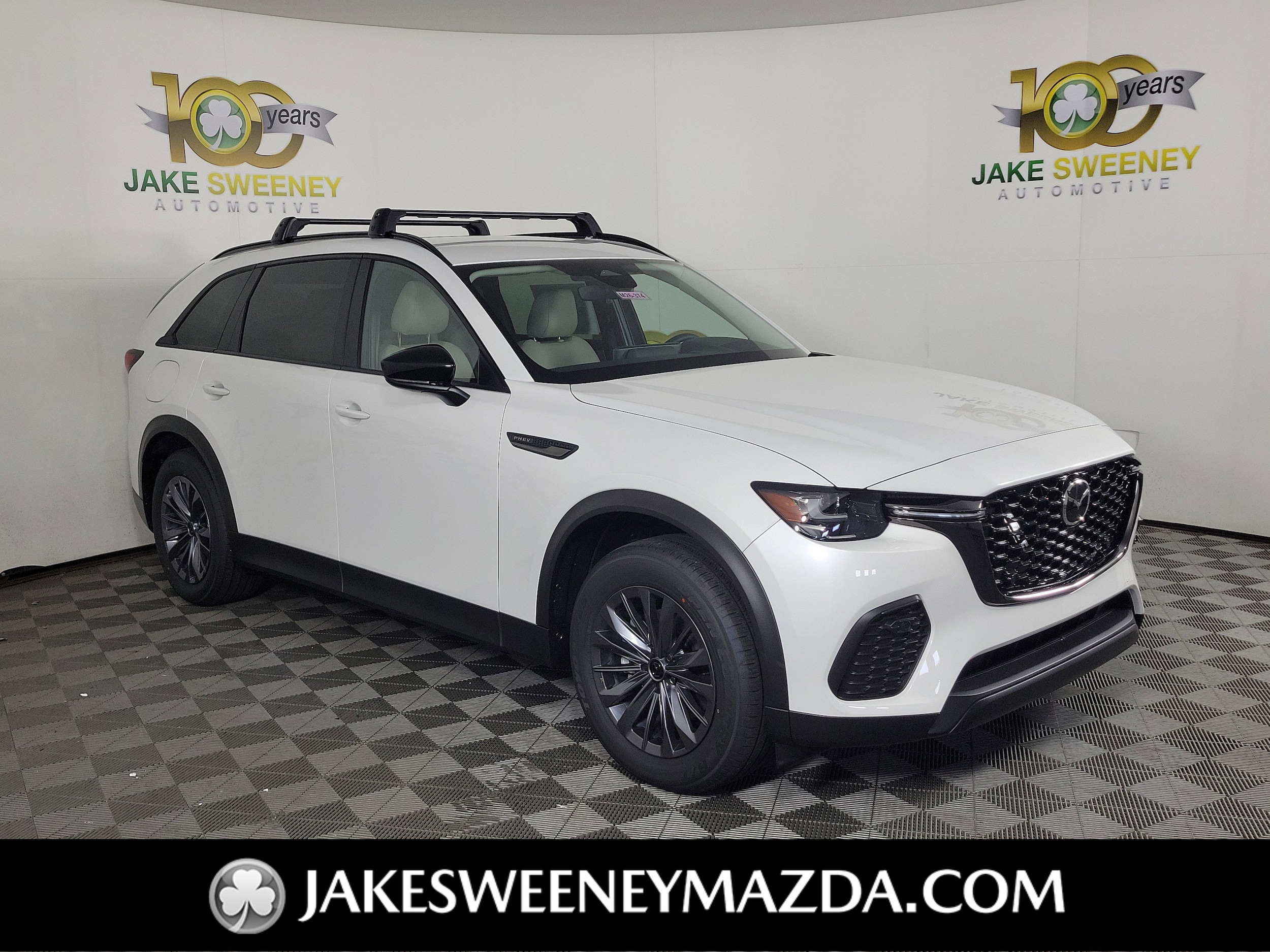 2026 Mazda CX-70 PHEV SC Plus AWD's photo