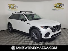 2026 Mazda CX-70 Plug-In Hybrid SC Plus AWD Sport Utility