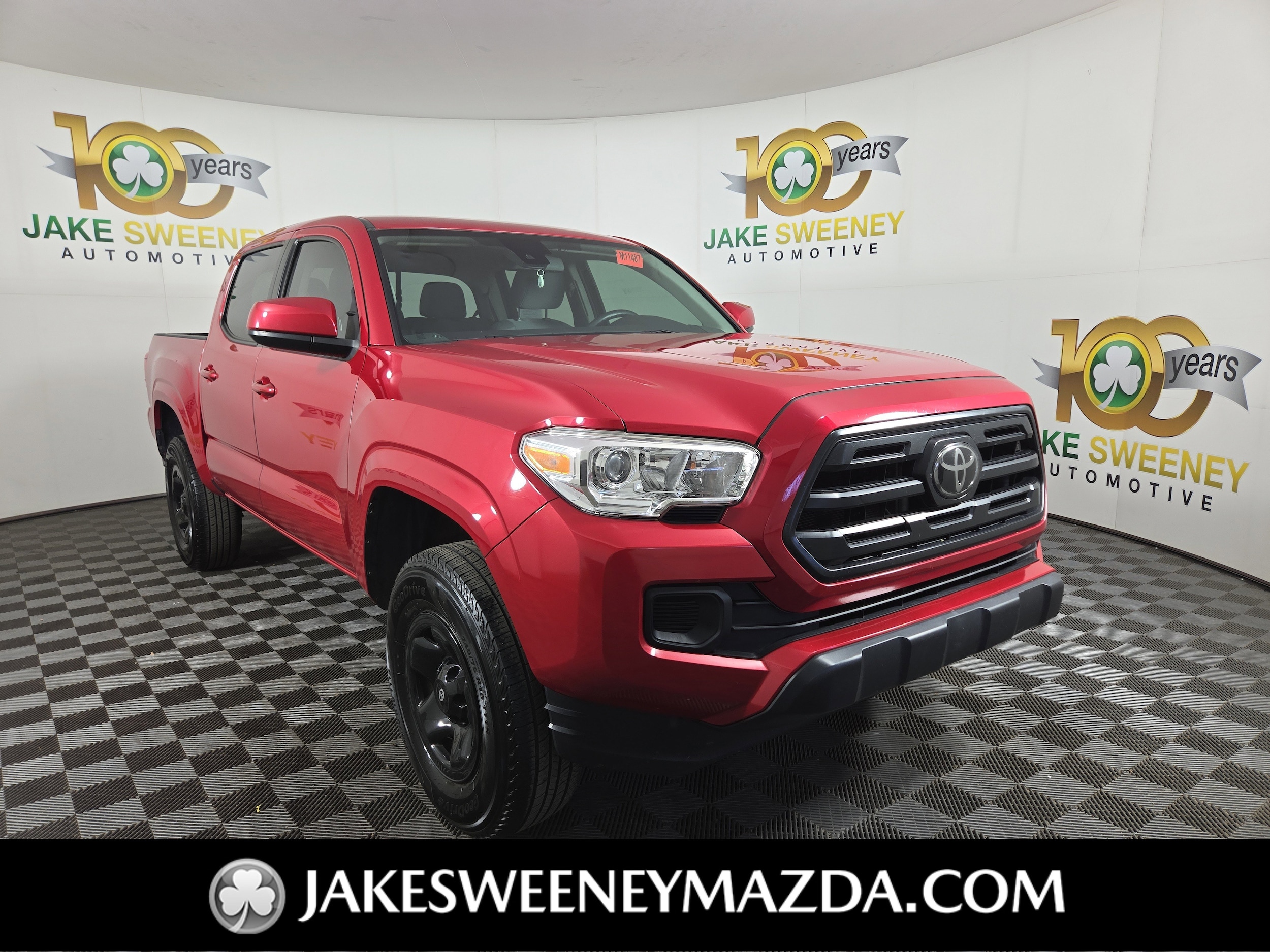 2019 Toyota Tacoma SR