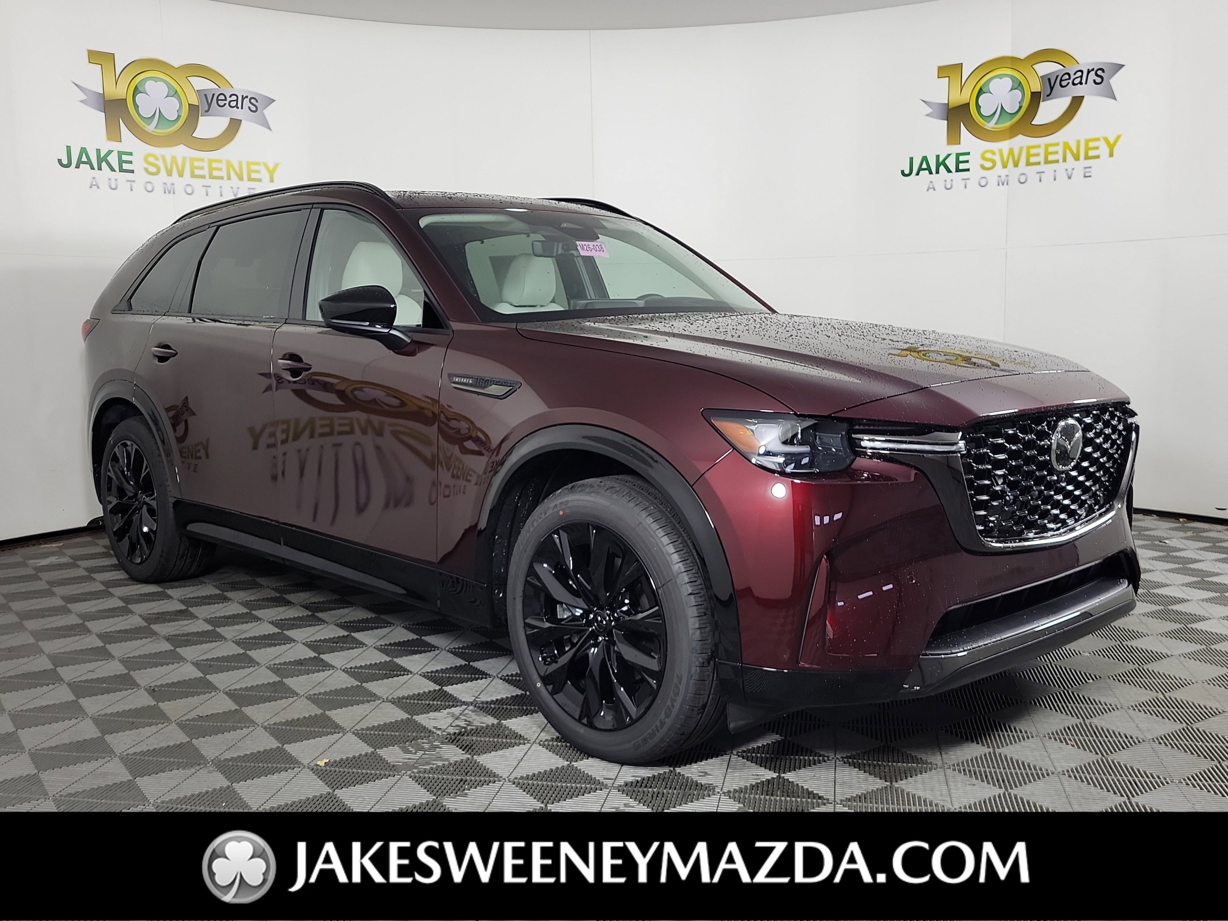 2026 Mazda CX-90's photo