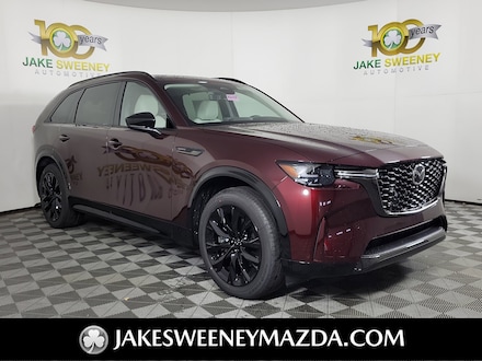 2026 Mazda CX-90 3.3 Turbo S Premium Sport AWD Sport Utility