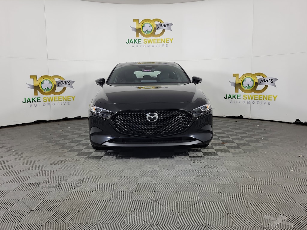 New 2026 Mazda Mazda3 Hatchback 2.5 S Preferred HATCHBACK