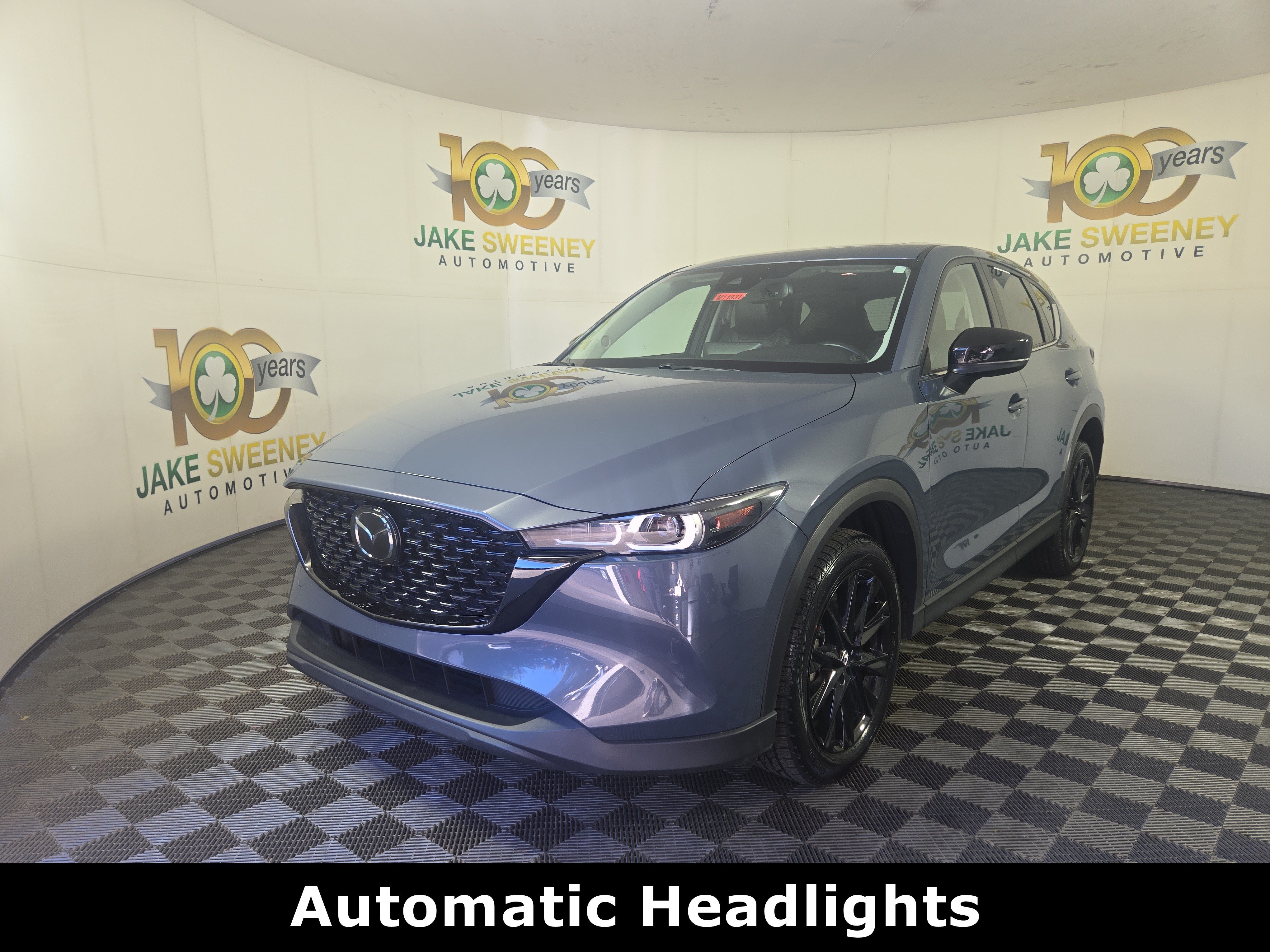 Used 2023 Mazda CX-5 2.5 S Carbon Edition AWD SUV