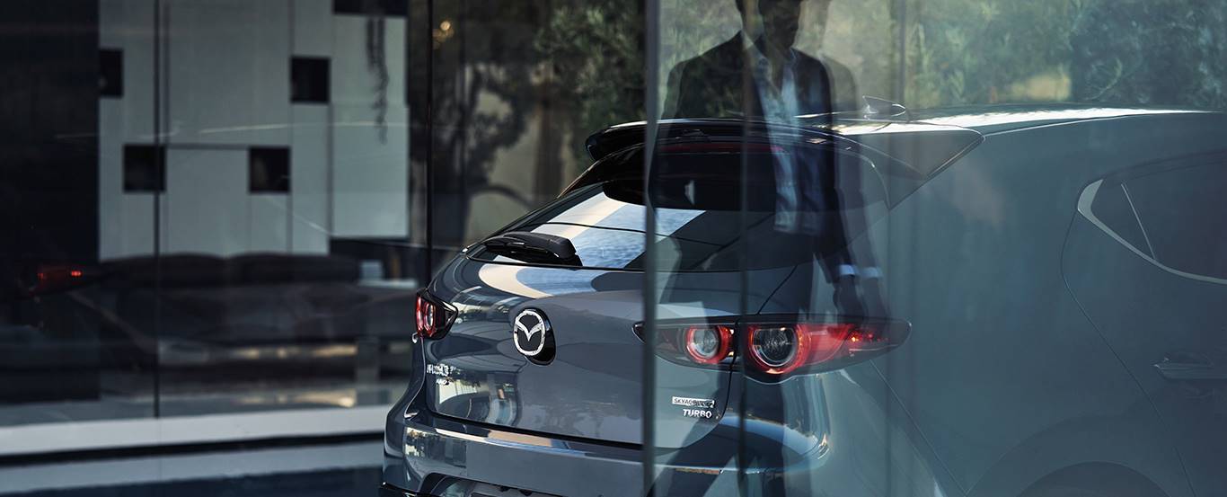 2024 Mazda3 Hatchback Safety First