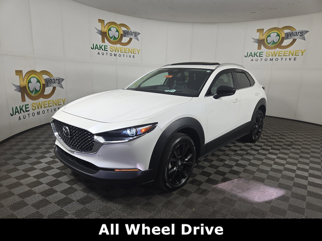 Used 2024 Mazda CX-30 2.5 Turbo Premium AWD SUV