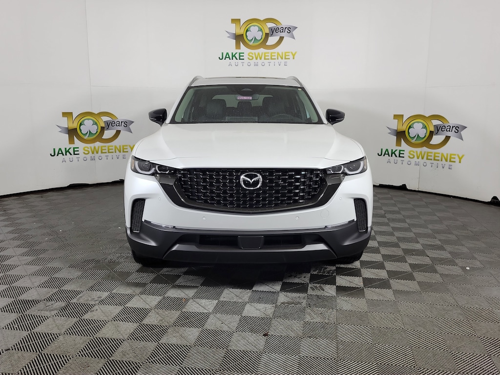 New 2026 Mazda CX-50 HEV 2.5 Hybrid Premium Plus Sport Utility