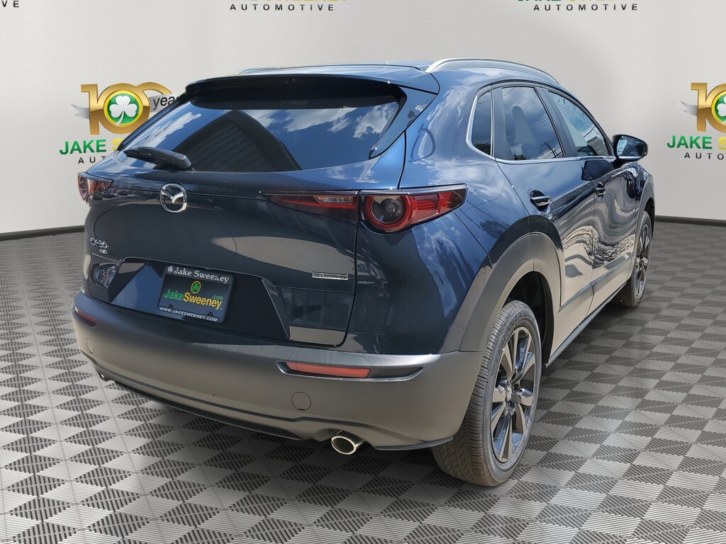 Used 2025 Mazda CX-30 2.5 S Select Sport SUV