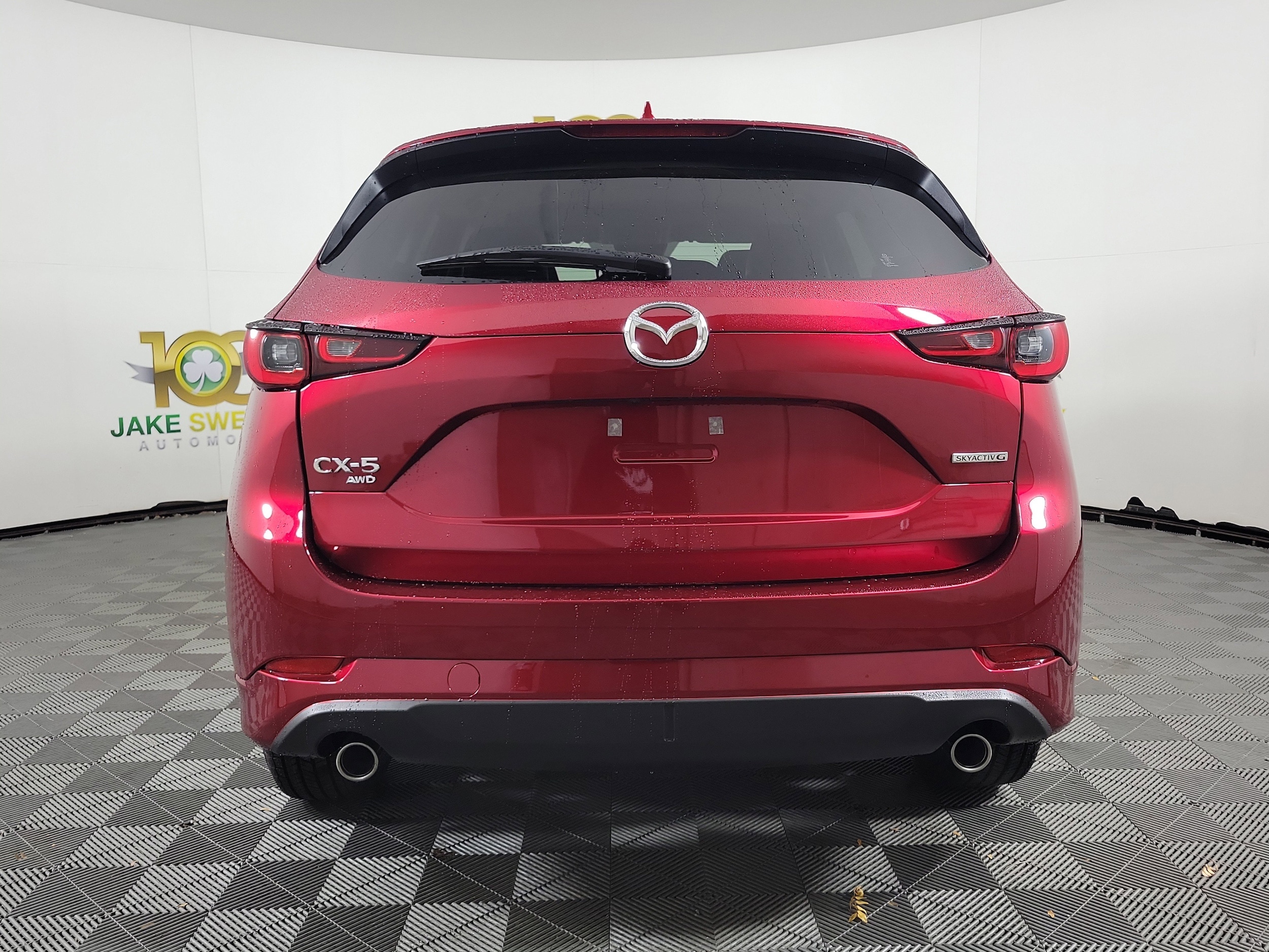 2025 Mazda CX-5 S Select Package - Photo 6