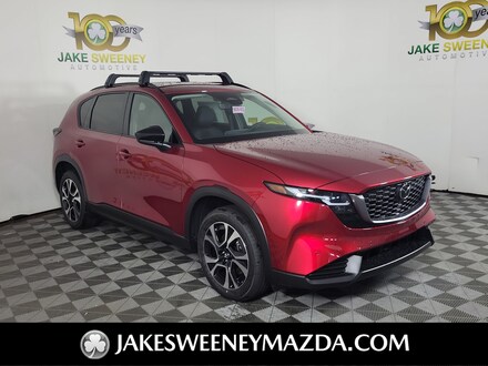 2026 Mazda CX-5 2.5 S Preferred AWD Sport Utility